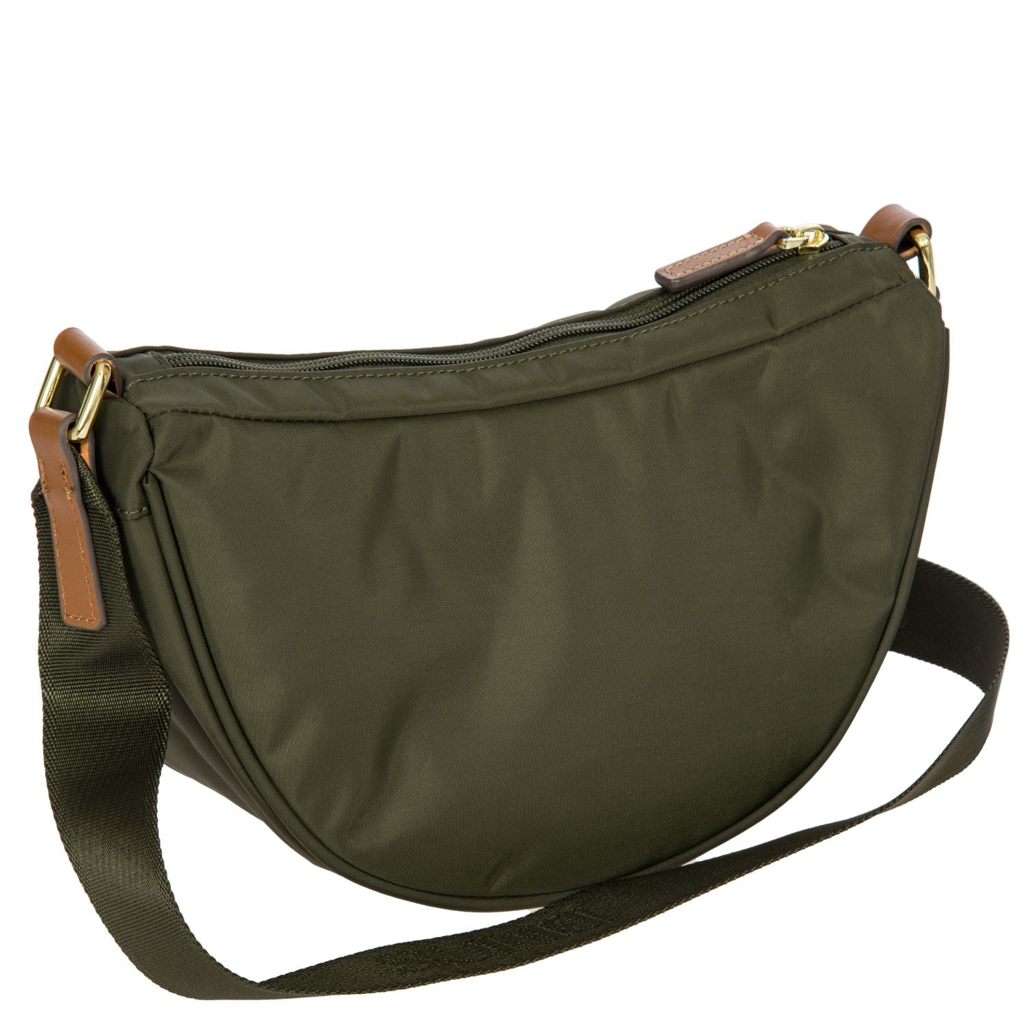 BRIC'S X-Bag Half Moon Bag - Small