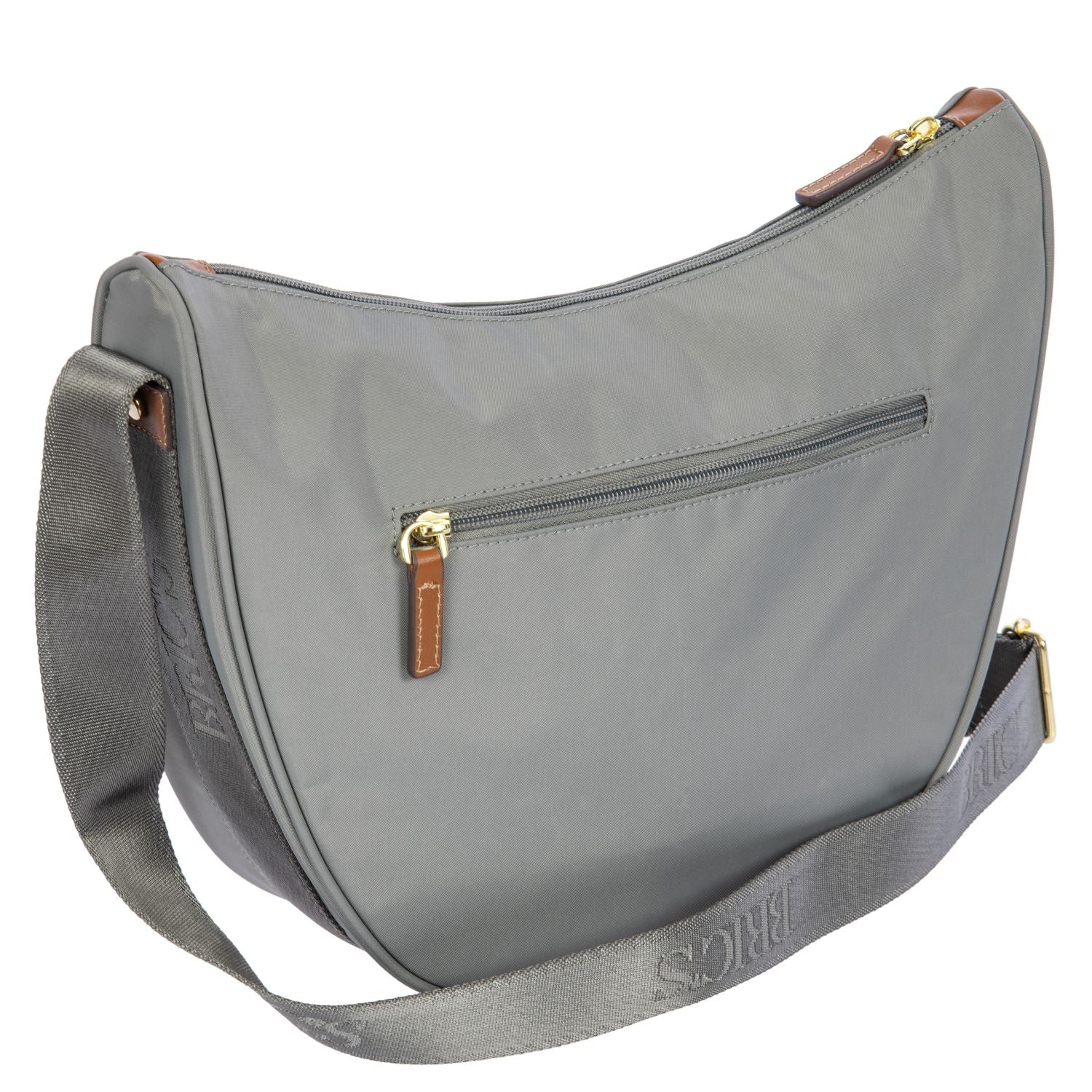 BRIC'S X-Bag Half Moon Bag - Medium