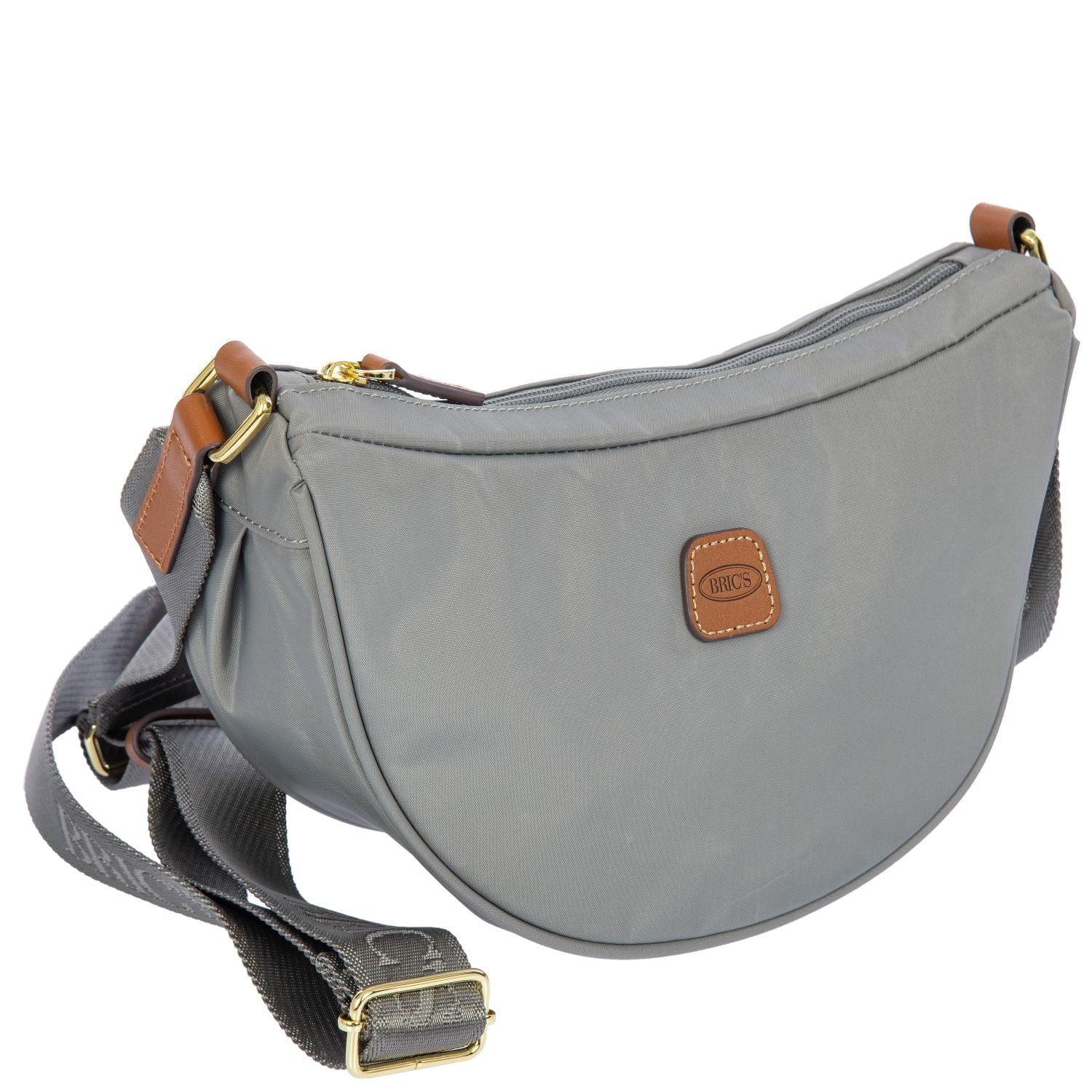 BRIC'S X-Bag Half Moon Bag - Small