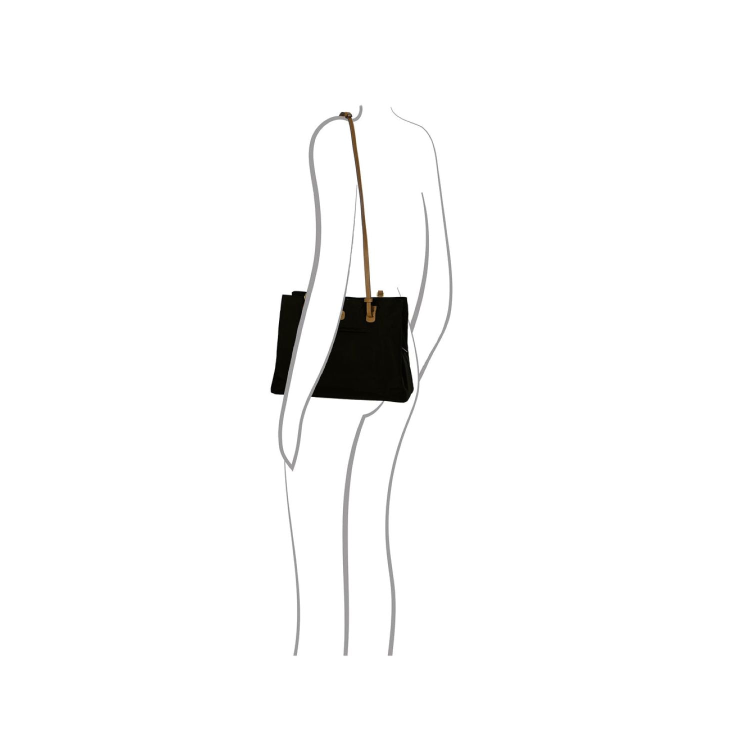 BRIC'S X-Bag Shopping Bag - Large