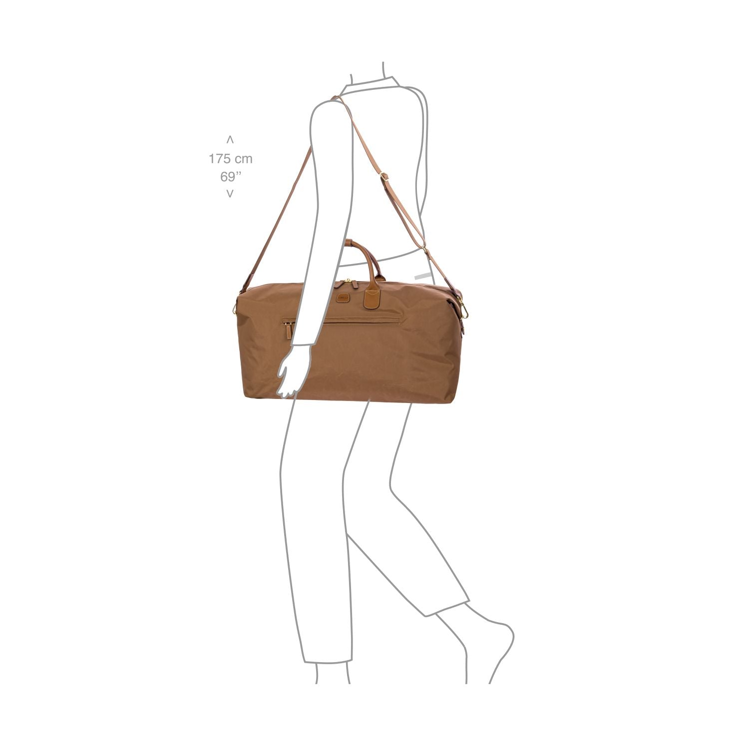 BRIC'S X-Travel Duffel