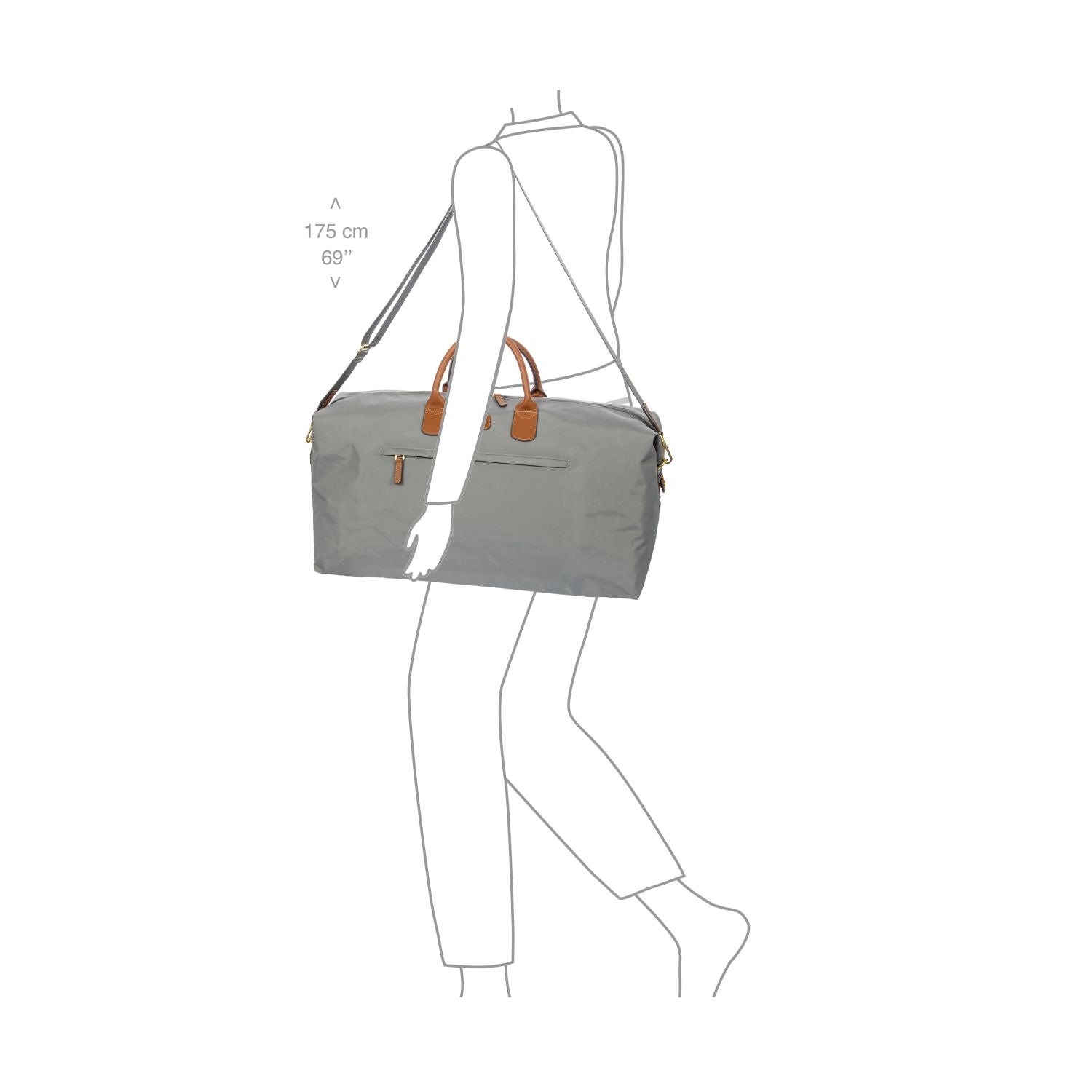 BRIC'S X-Travel Duffel