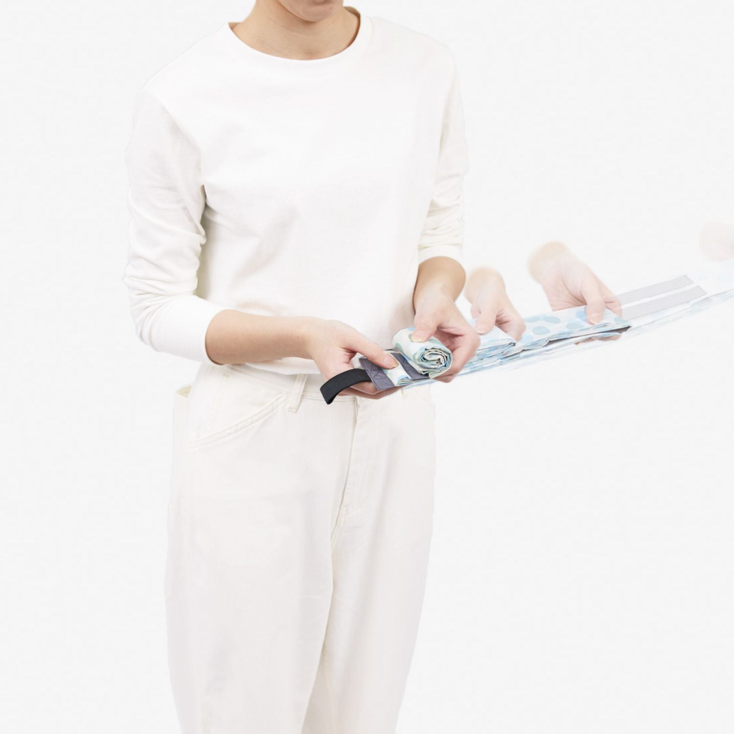 Shupatto Foldable Tote Small