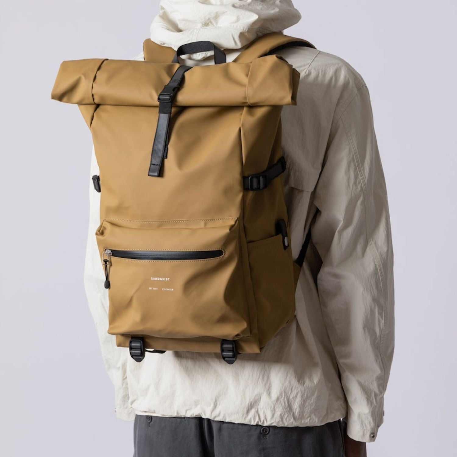 Sandqvist Ruben 2.0 Backpack (SA)