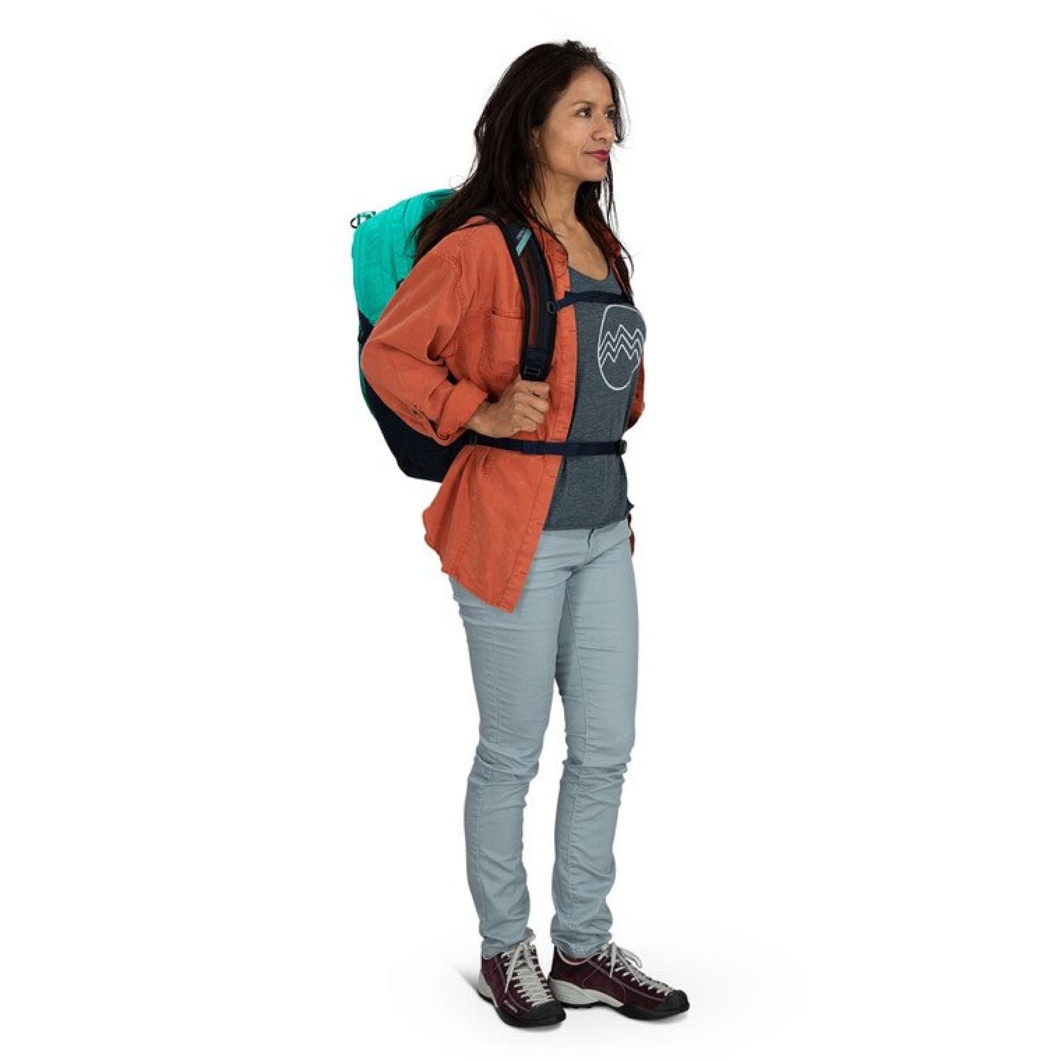 Osprey Comet 30L Backpack - Everyday - Commute