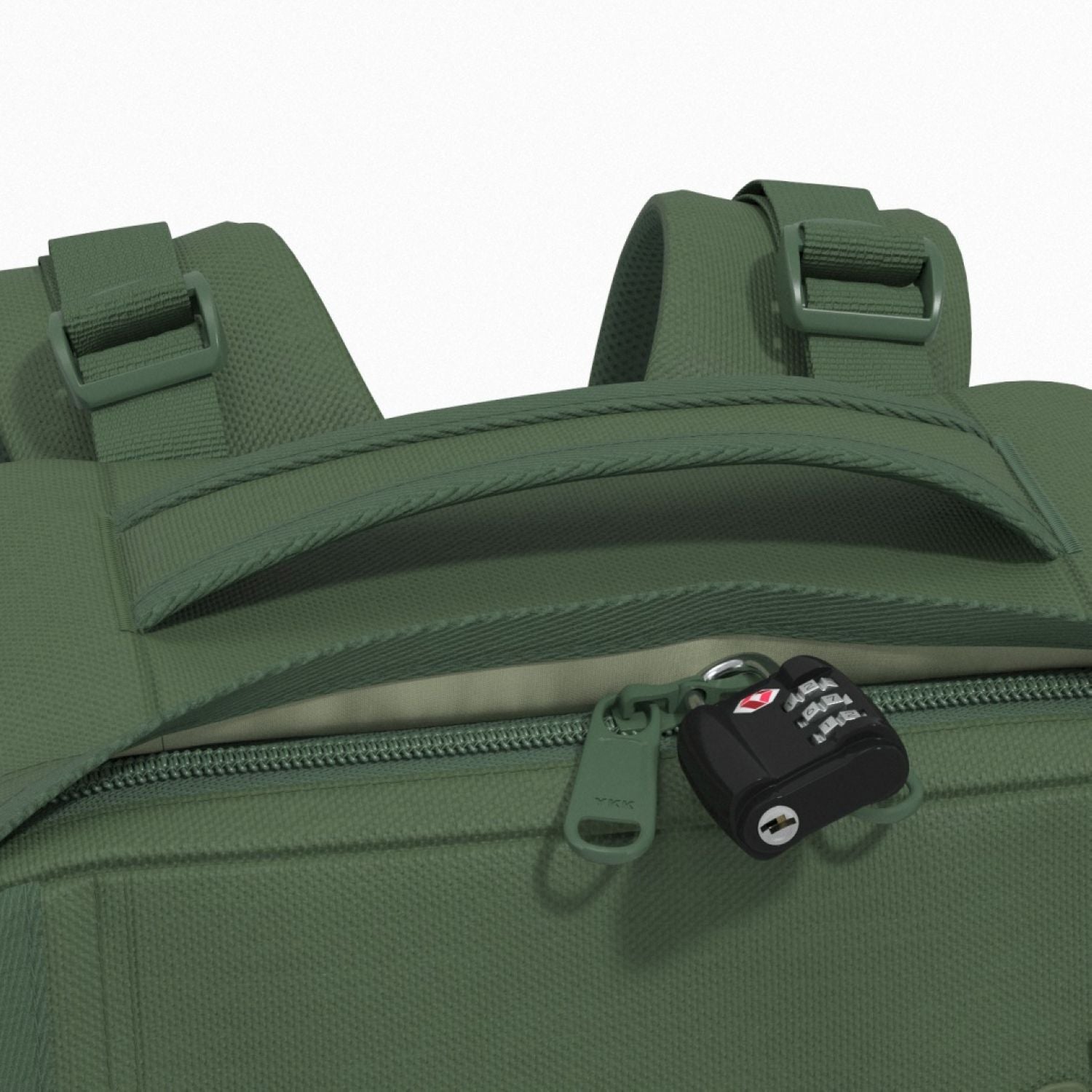 Cabinzero Military Cabin Bag With Luggage Trackers 36L (SA)