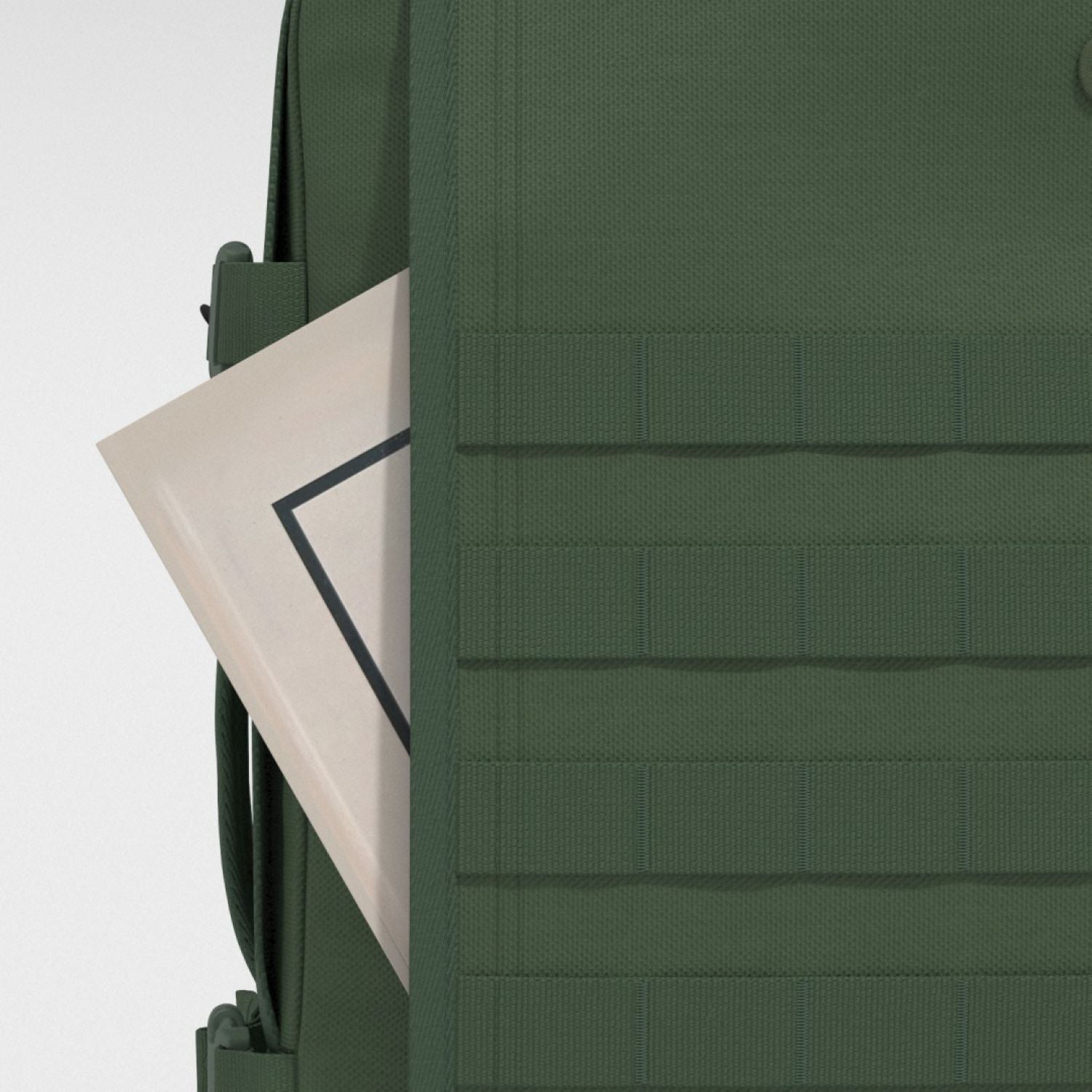 Cabinzero Military Cabin Bag With Luggage Trackers 36L (SA)