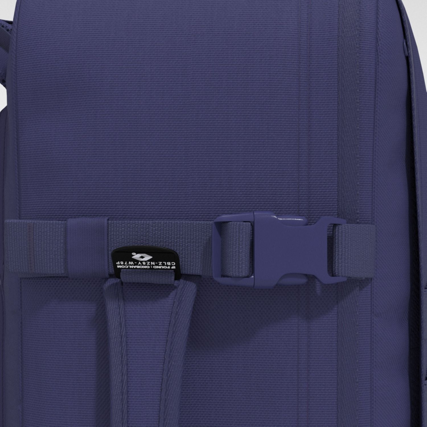 Cabinzero Military Cabin Bag With Luggage Trackers 44L (SA)