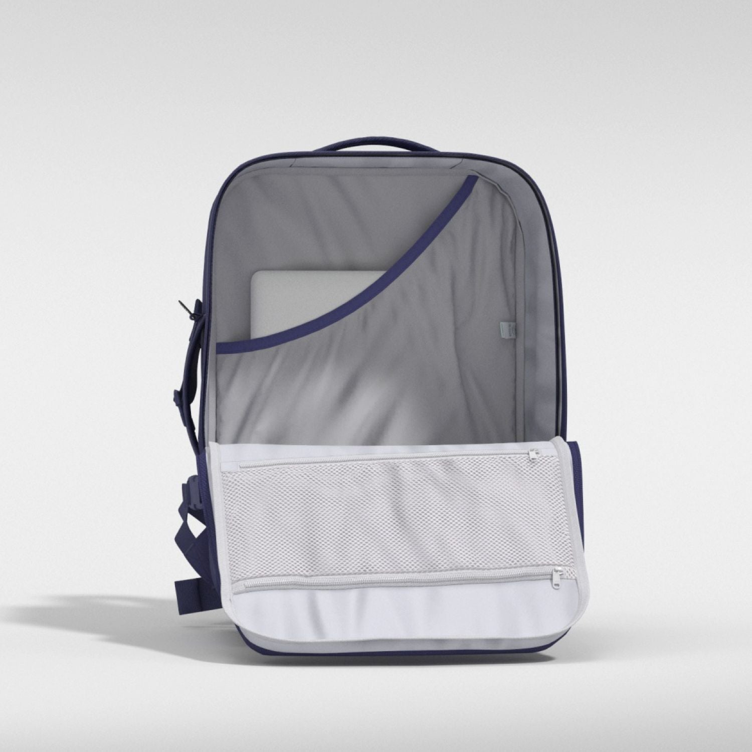 Cabinzero Military Cabin Bag With Luggage Trackers 44L (SA)