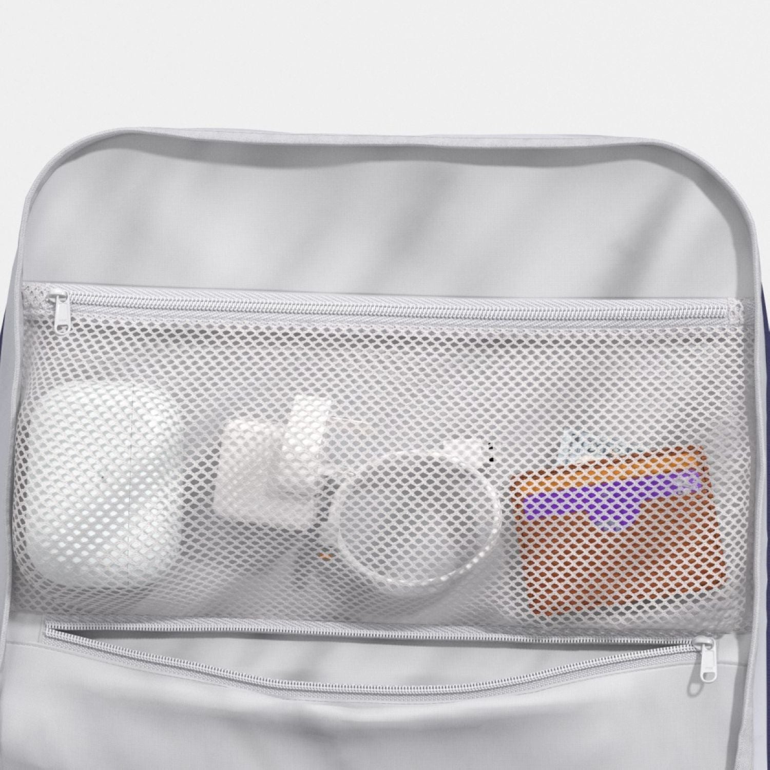 Cabinzero Military Cabin Bag With Luggage Trackers 44L