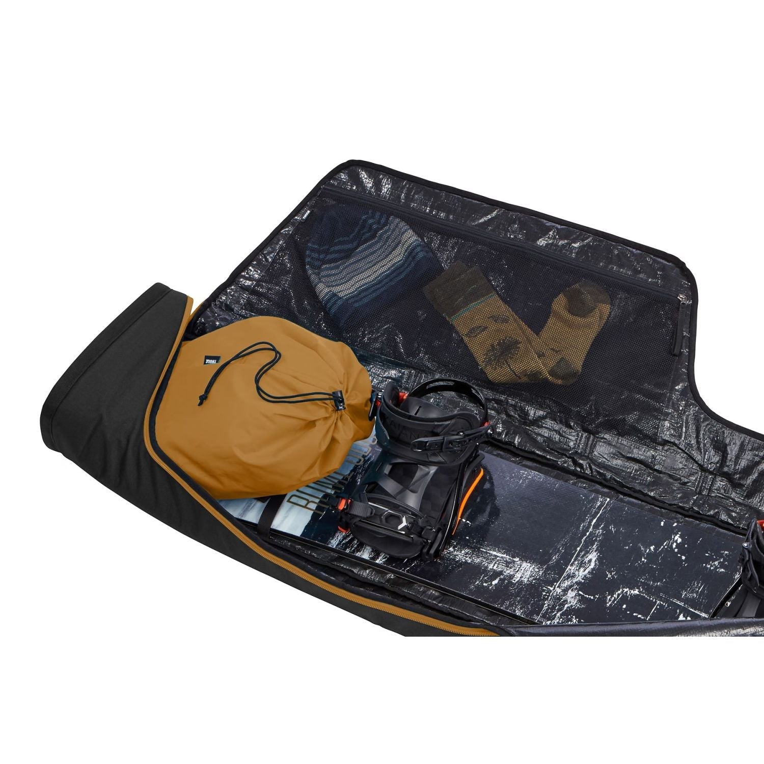 Thule Roundtrip Snowboard Bag 165Cm