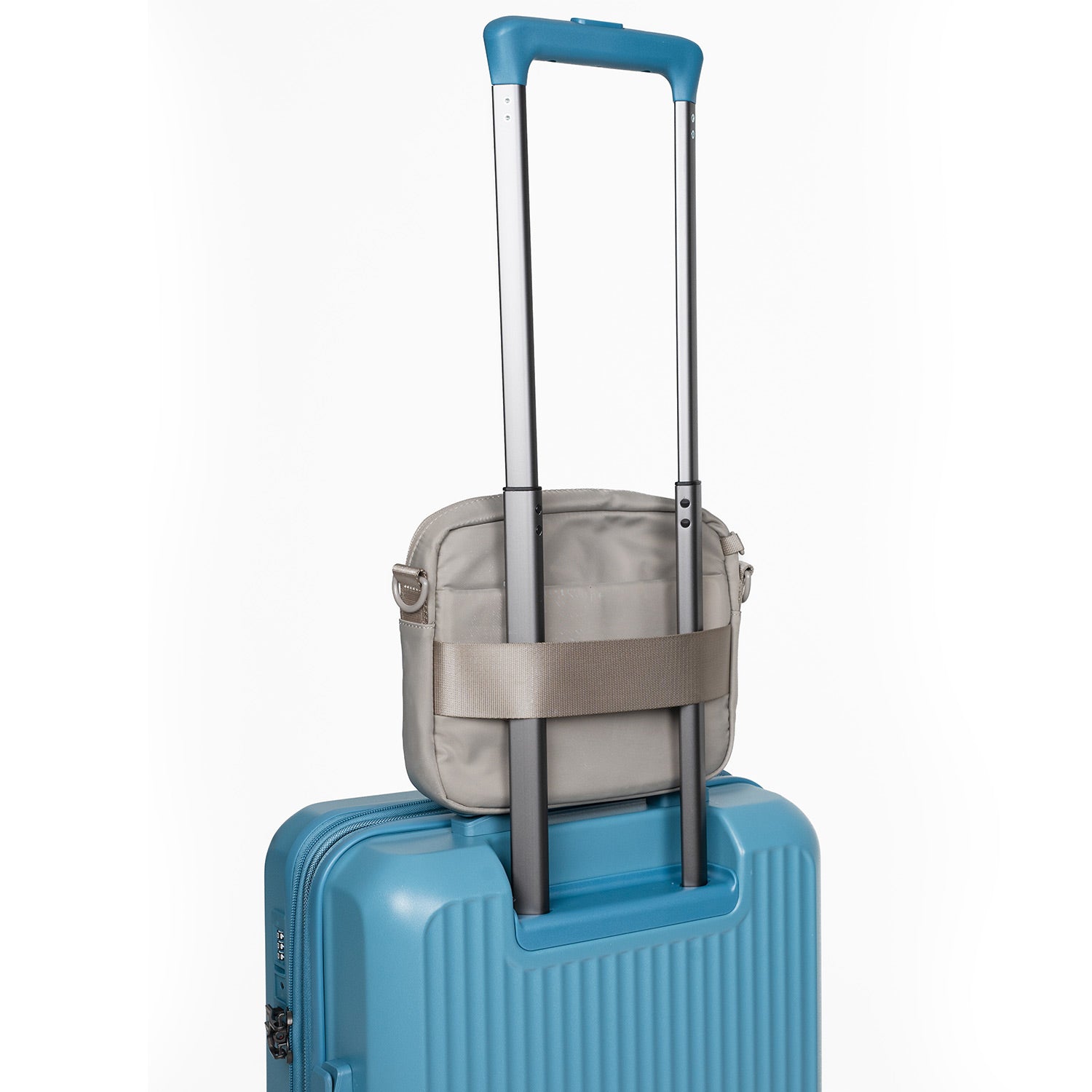 Crossing Anti-Theft RFID Crossbody Bag 4L