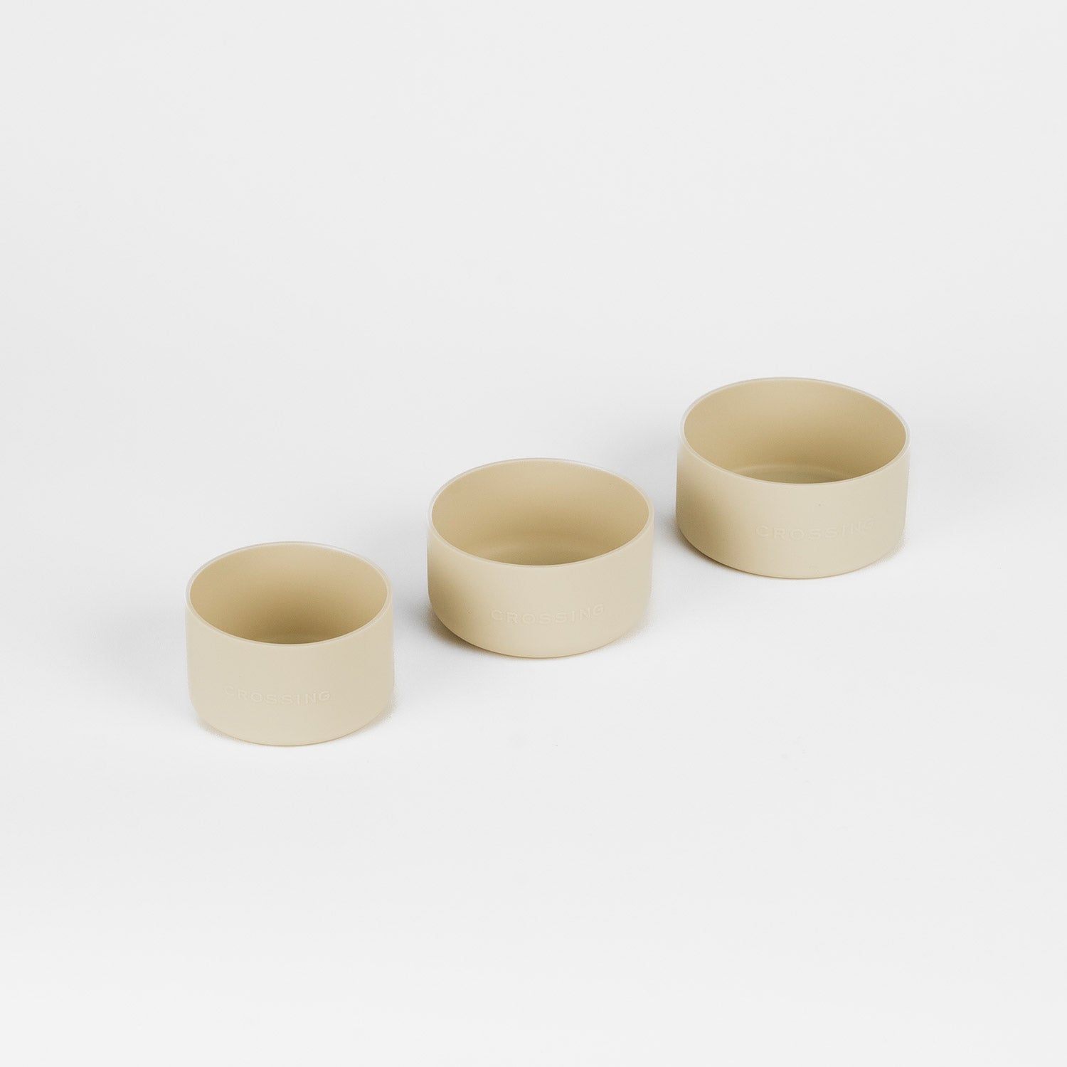 Crossing Silicone Water Bottle Boot - Fits Diameter 7-7.5cm (550ml) Blistered Pack