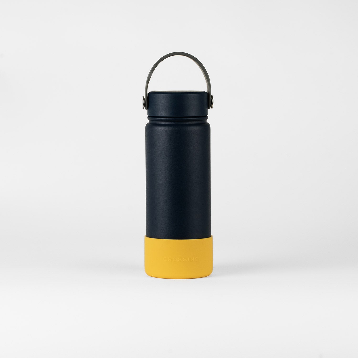 Crossing Silicone Water Bottle Boot - Fits Diameter 7-7.5cm (550ml) Blistered Pack