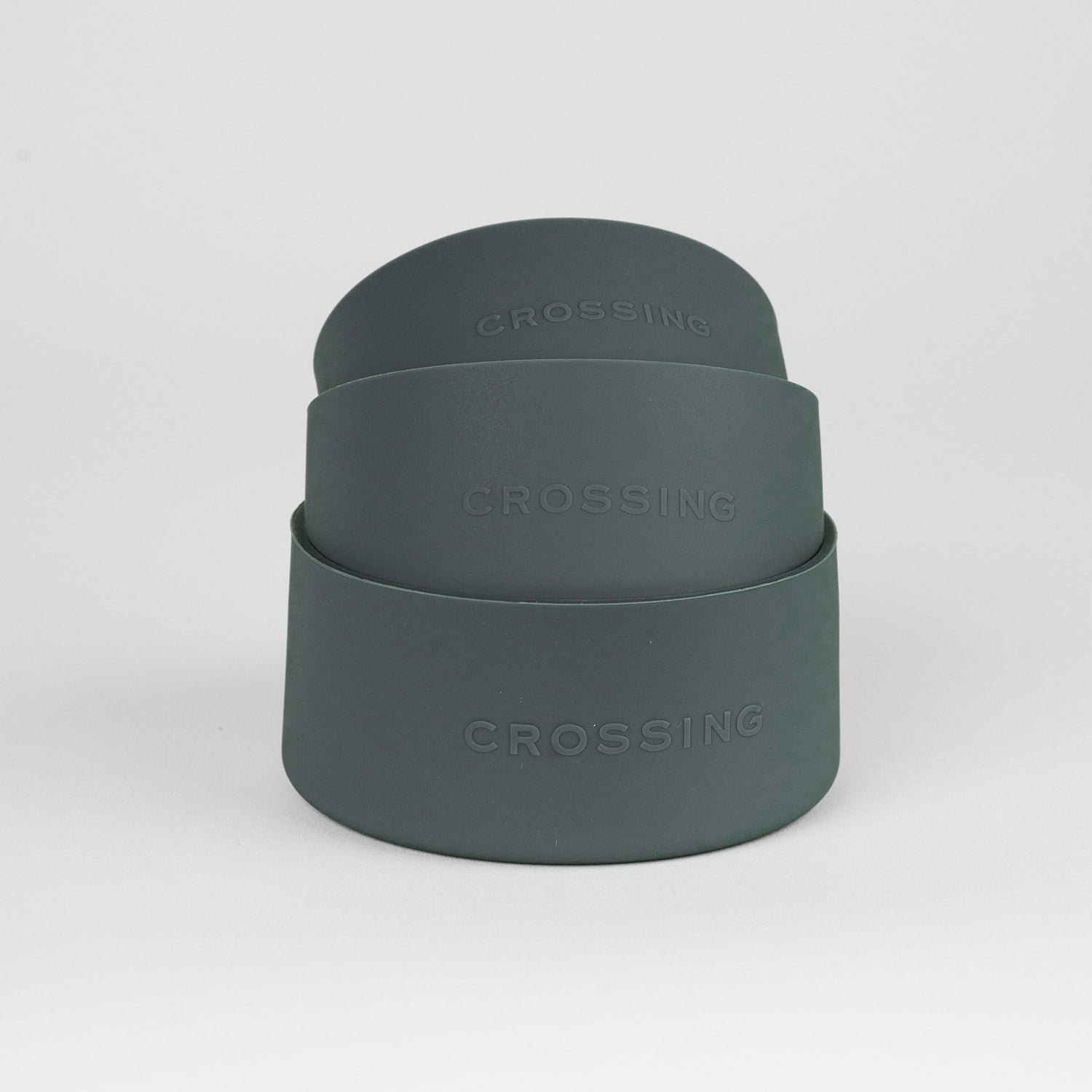 Crossing Silicone Water Bottle Boot - Fits Diameter 8-8.5cm (780ml) Blistered Pack