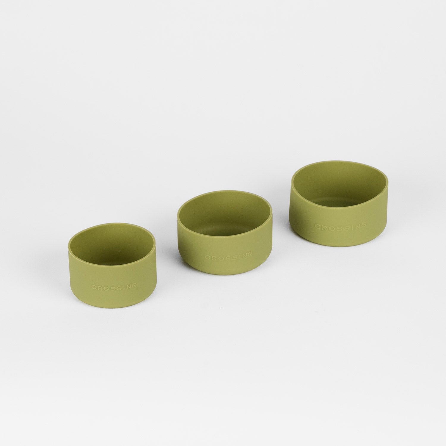 Crossing Silicone Water Bottle Boot - Fits Diameter 8-8.5cm (780ml) Blistered Pack