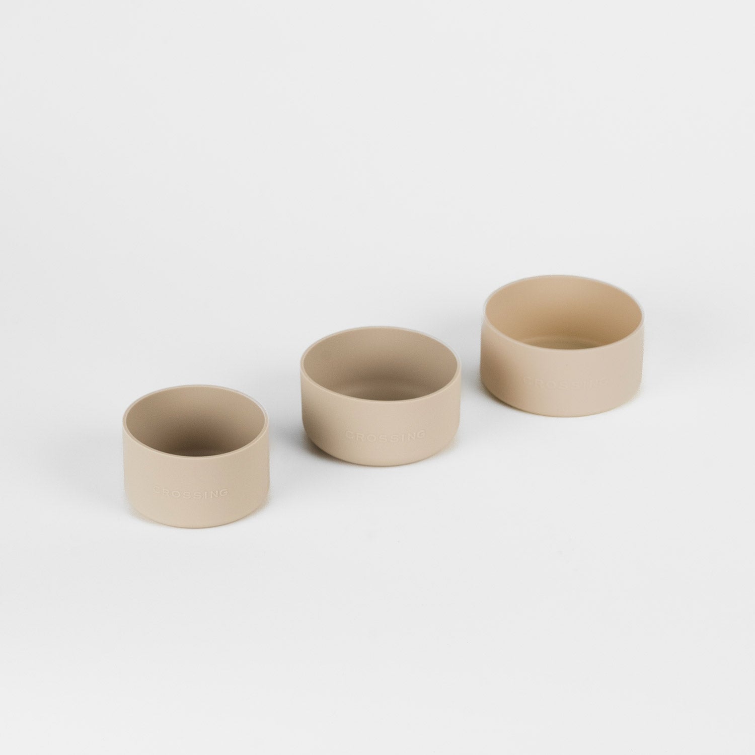 Crossing Silicone Water Bottle Boot - Fits Diameter 9-9.5cm (1100ml) Blistered Pack