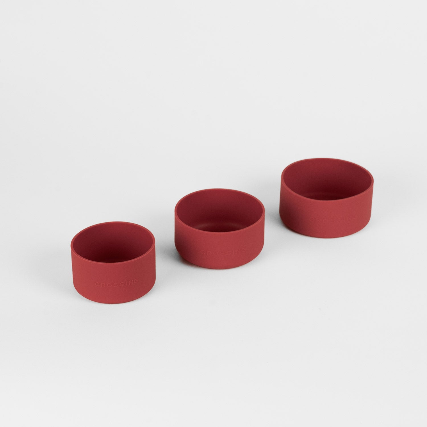 Crossing Silicone Water Bottle Boot - Fits Diameter 9-9.5cm (1100ml) Blistered Pack