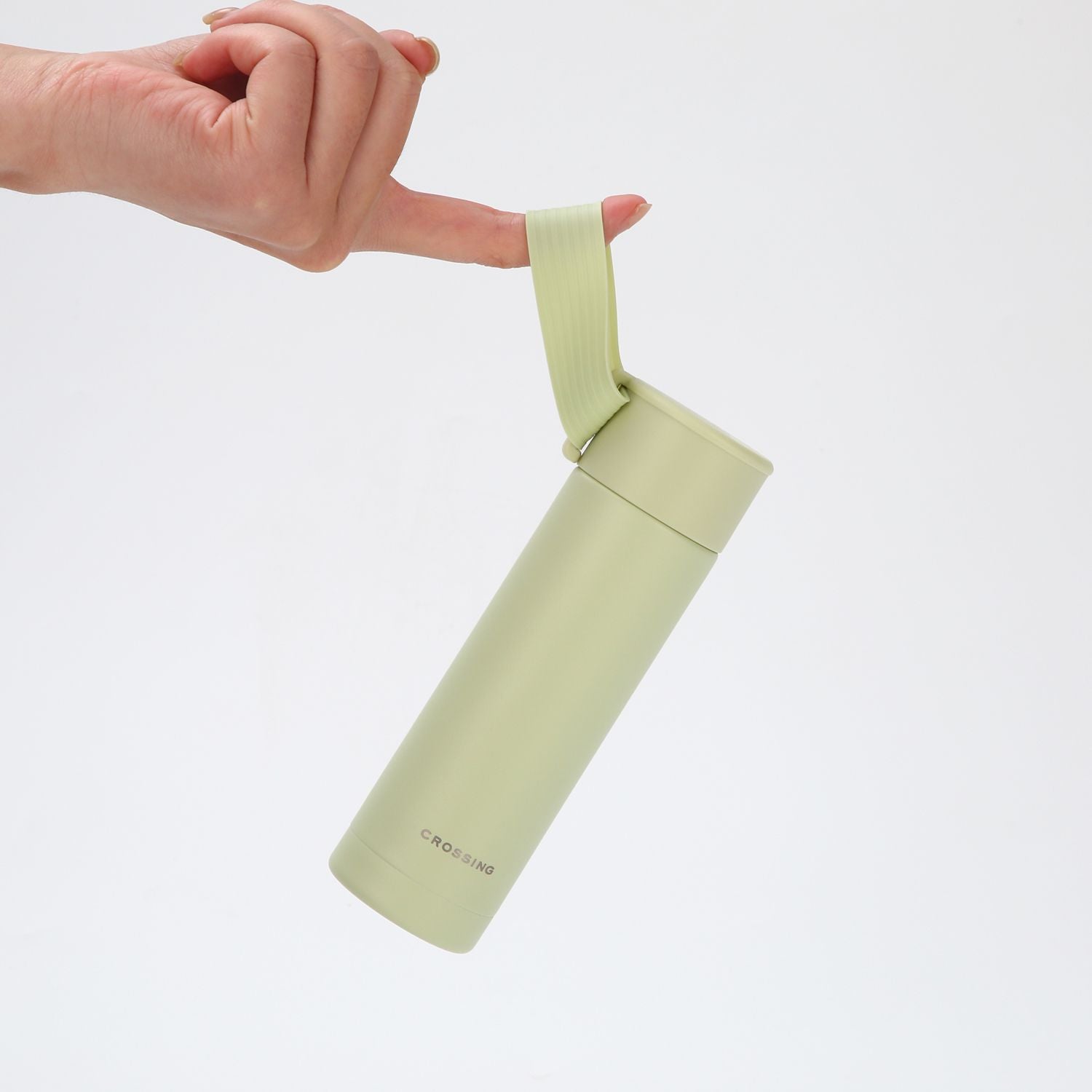 Crossing Compact Slim Insulated S/S Bottle 180ml