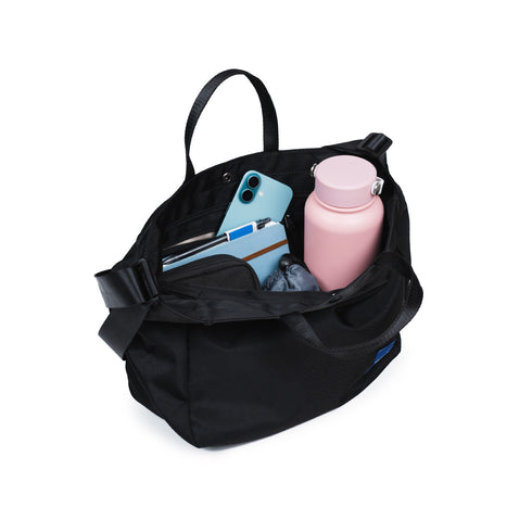 Crossing Hollis Anti-Theft RFID Dual Carry Crossbody Bag