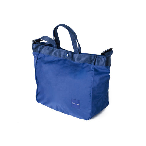 Crossing Hollis Anti-Theft RFID Dual Carry Crossbody Bag