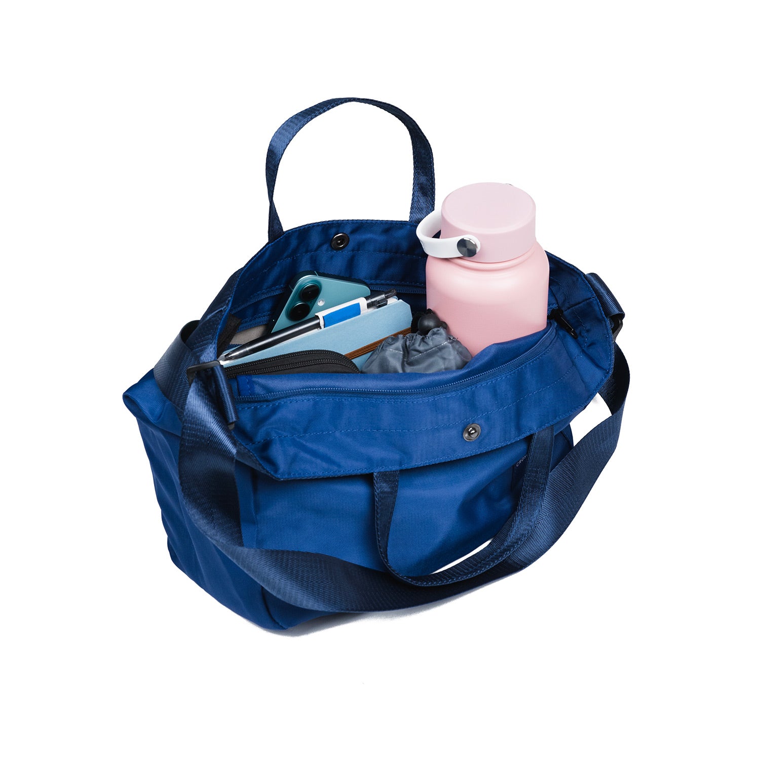 Crossing Hollis Anti-Theft RFID Dual Carry Crossbody Bag