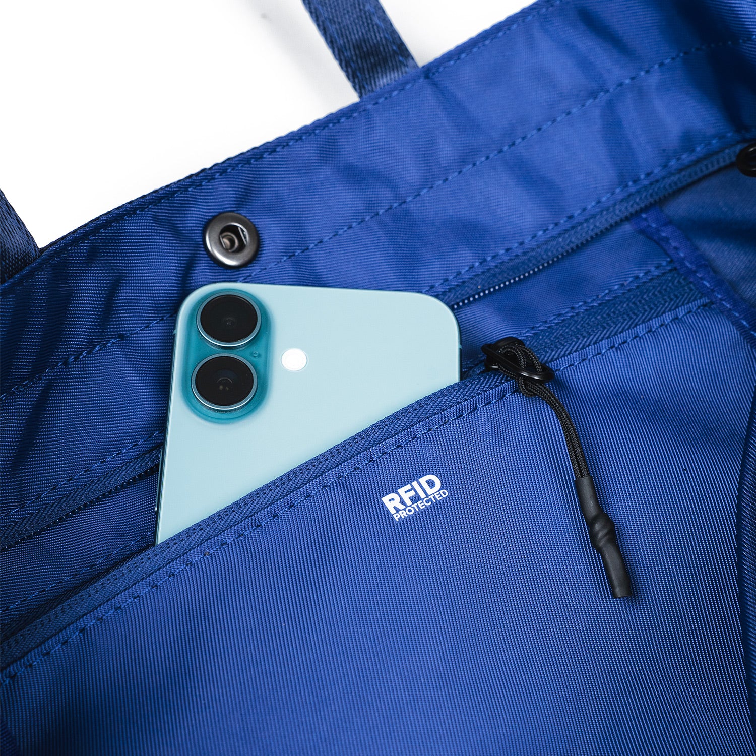 Crossing Hollis Anti-Theft RFID Dual Carry Crossbody Bag