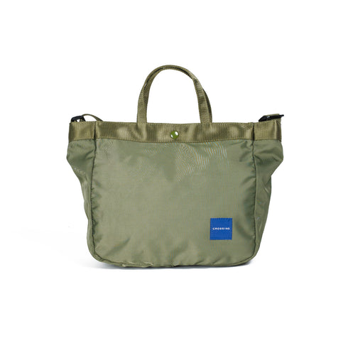 Crossing Hollis Anti-Theft RFID Dual Carry Crossbody Bag