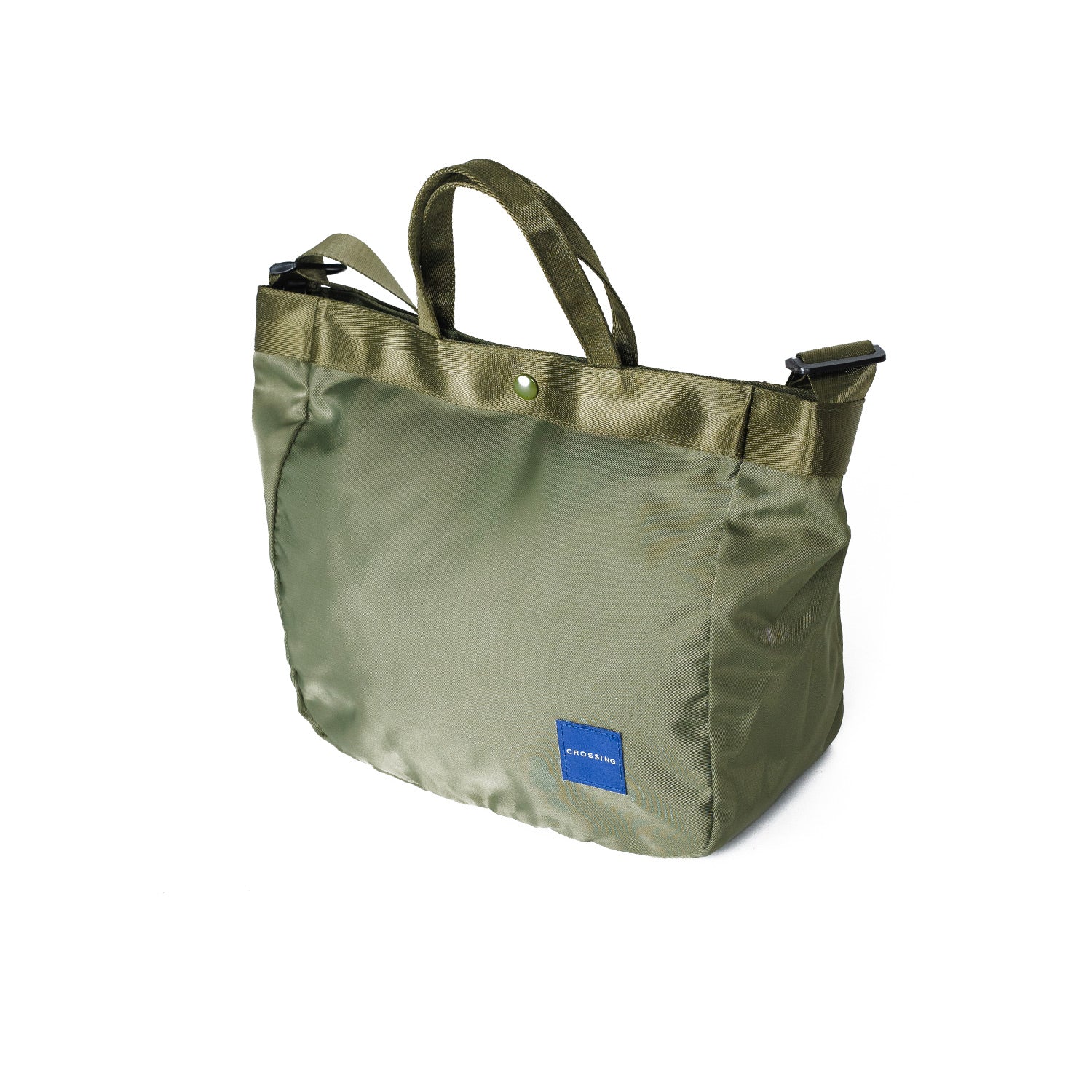 Crossing Hollis Anti-Theft RFID Dual Carry Crossbody Bag