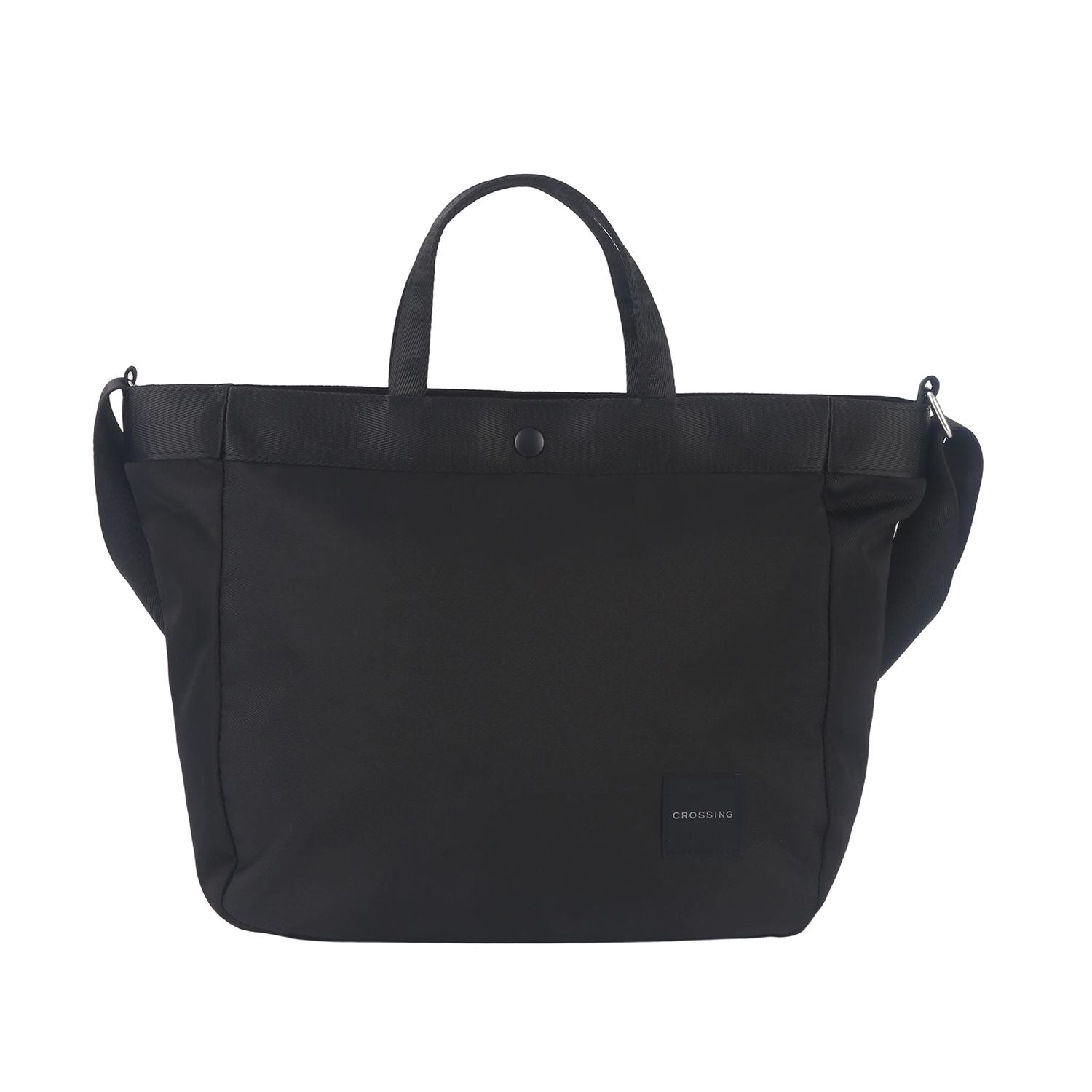 Crossing Hollis Anti-Theft RFID Dual Carry Crossbody Bag V3