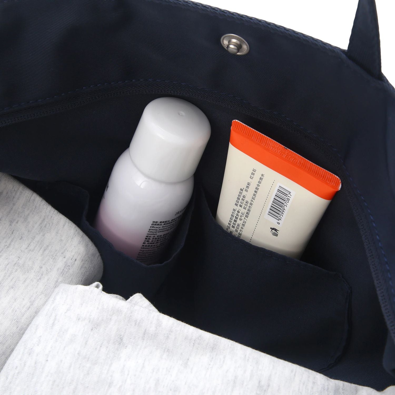 Crossing Hollis Anti-Theft RFID Dual Carry Crossbody Bag V3