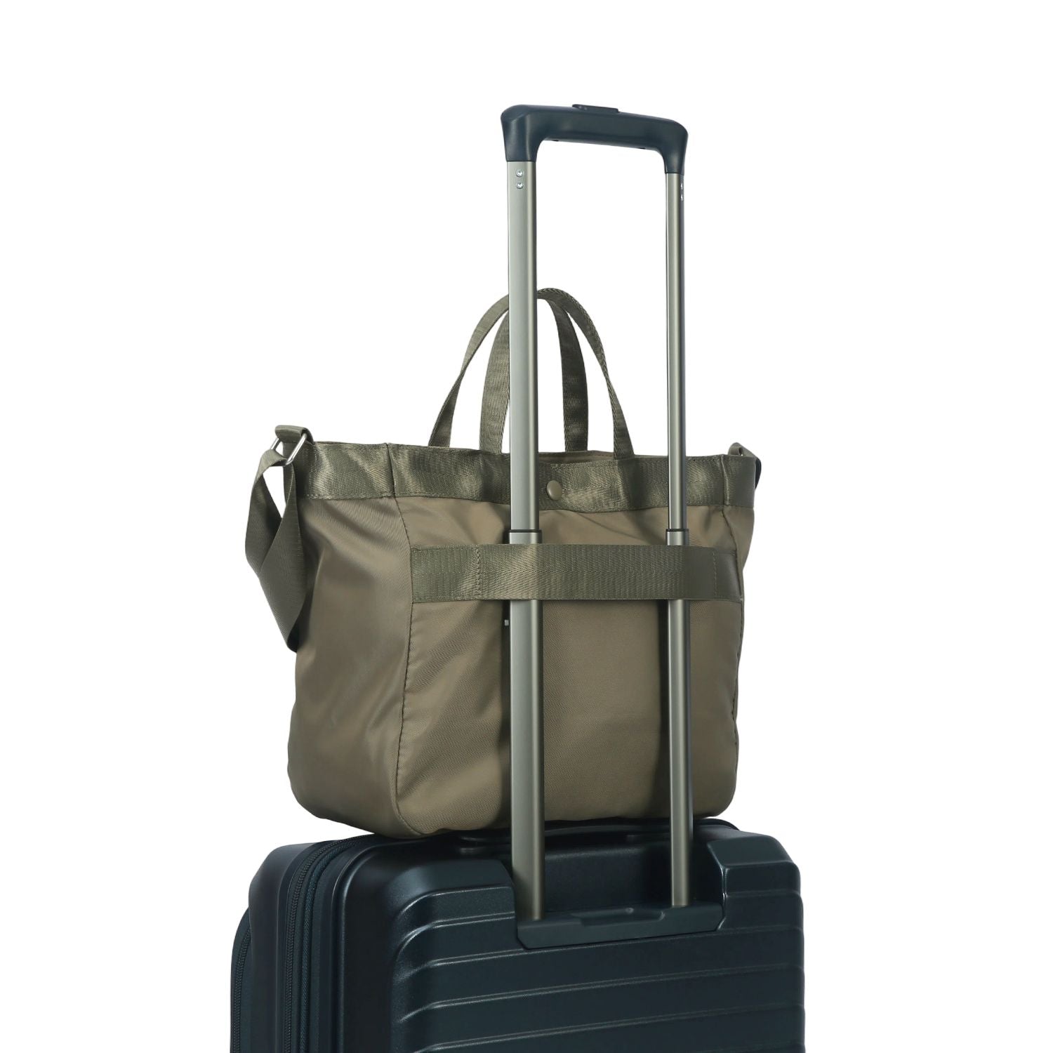 Crossing Hollis Anti-Theft RFID Dual Carry Crossbody Bag V3