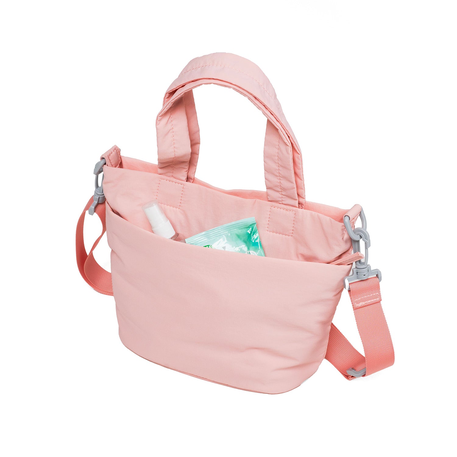 Crossing Jill Anti-Theft RFID Dual Carry Crossbody Bag