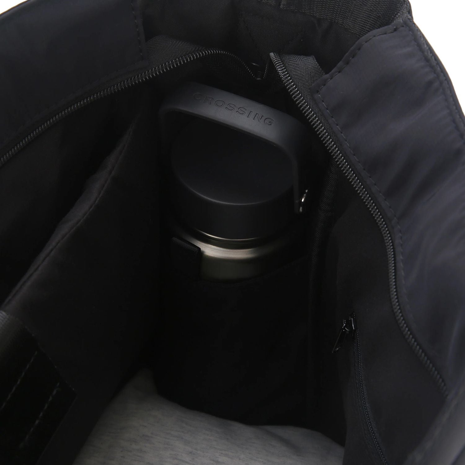 Crossing Joel Dual Carry Tote Bag V3