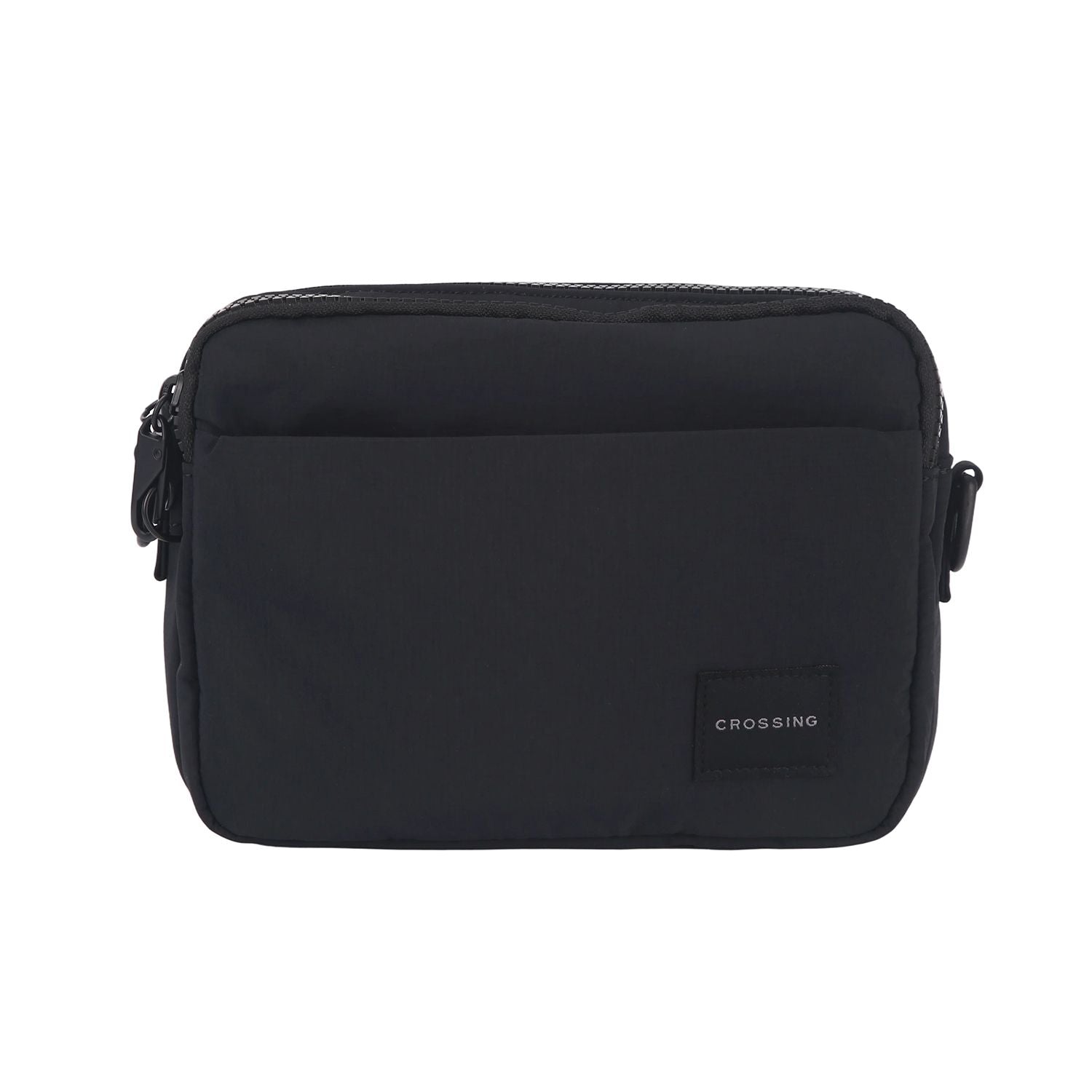 Crossing Sam Anti-Theft RFID Crossbody Bag V2