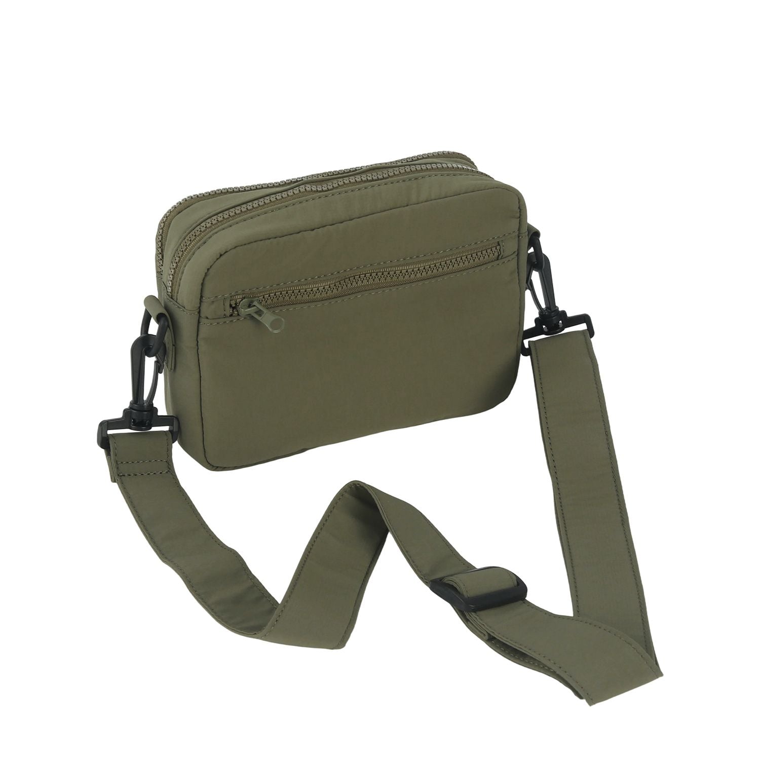 Crossing Sam Anti-Theft RFID Crossbody Bag V2
