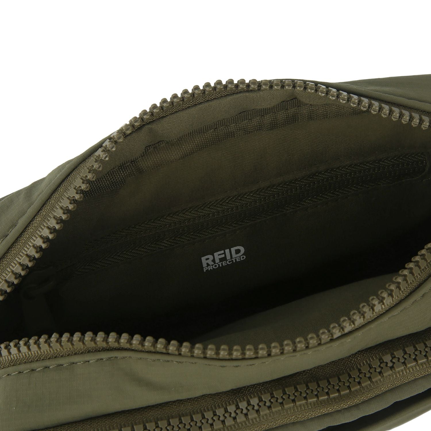 Crossing Sam Anti-Theft RFID Crossbody Bag V2