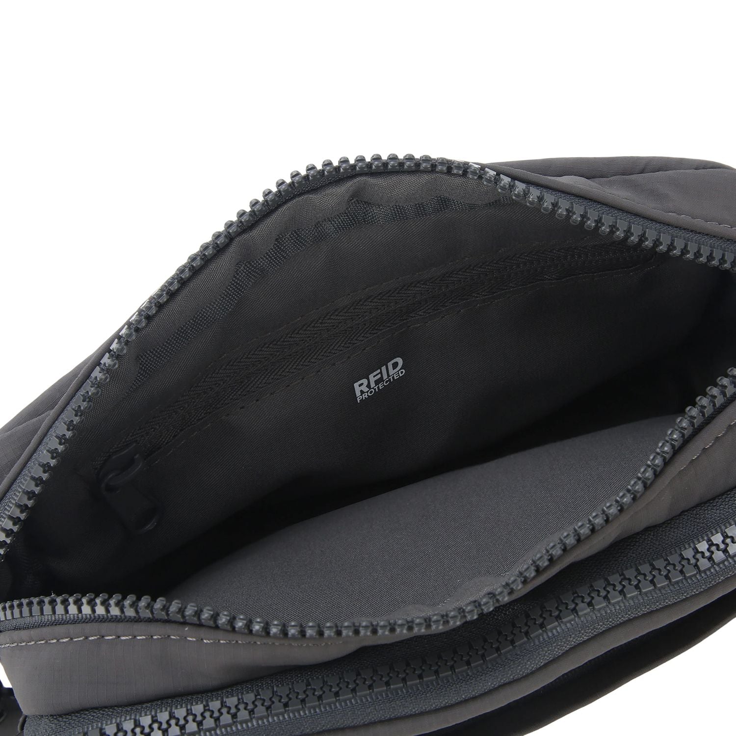 Crossing Sam Anti-Theft RFID Crossbody Bag V2