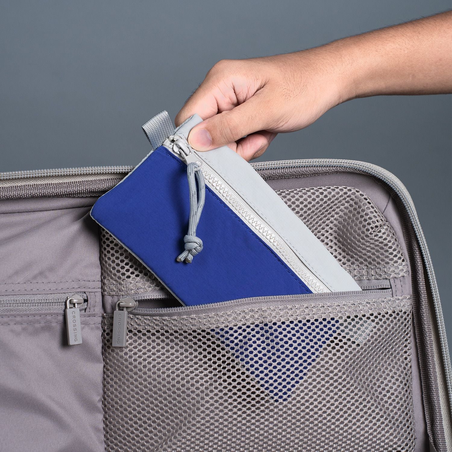 Crossing Tessa Colour Block Pouch Small