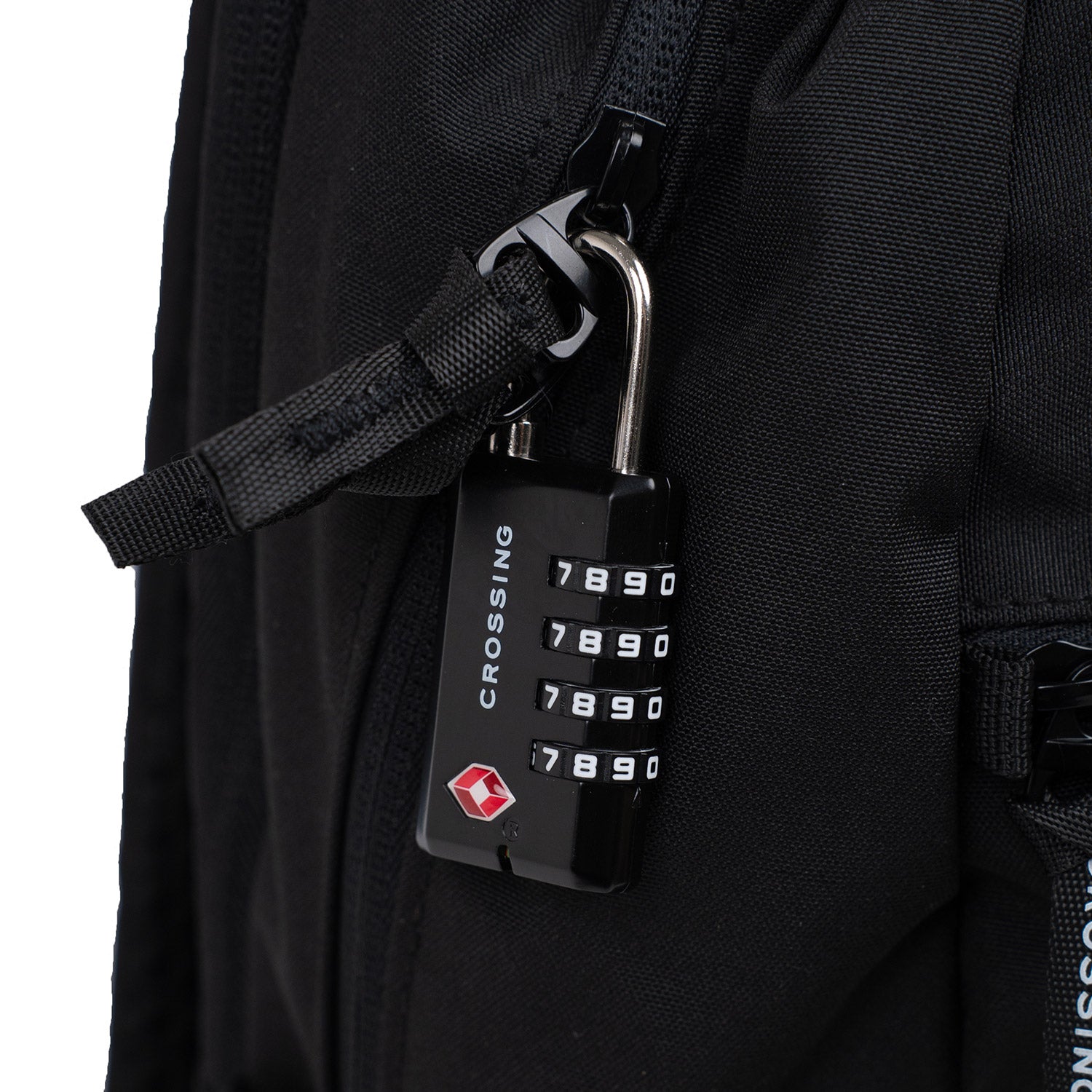 Crossing TSA 4-Dial Travel Lock