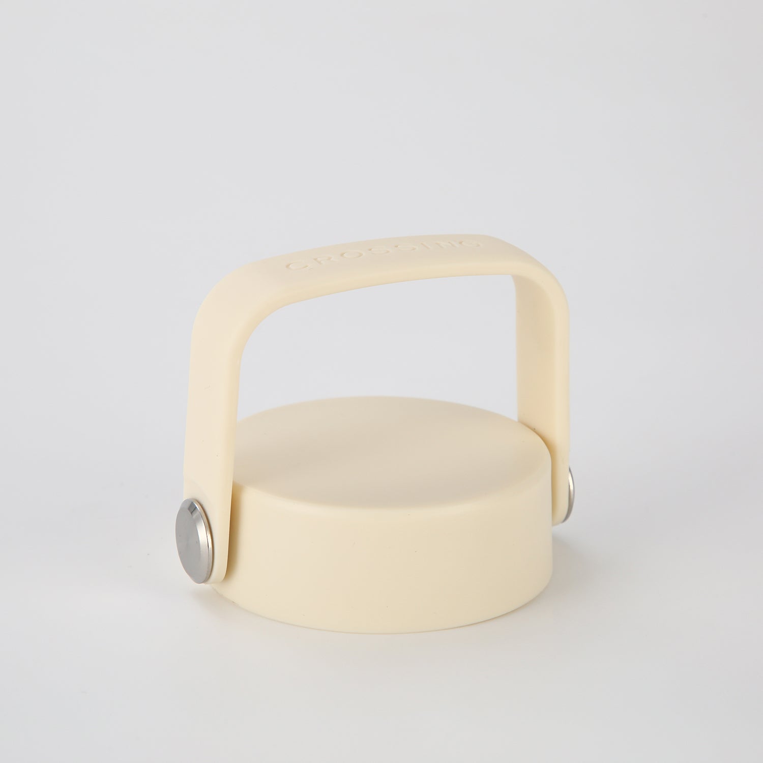 Crossing Urban Ceramic S/S Insulated Flat Cap Bottle With Handle 400ml