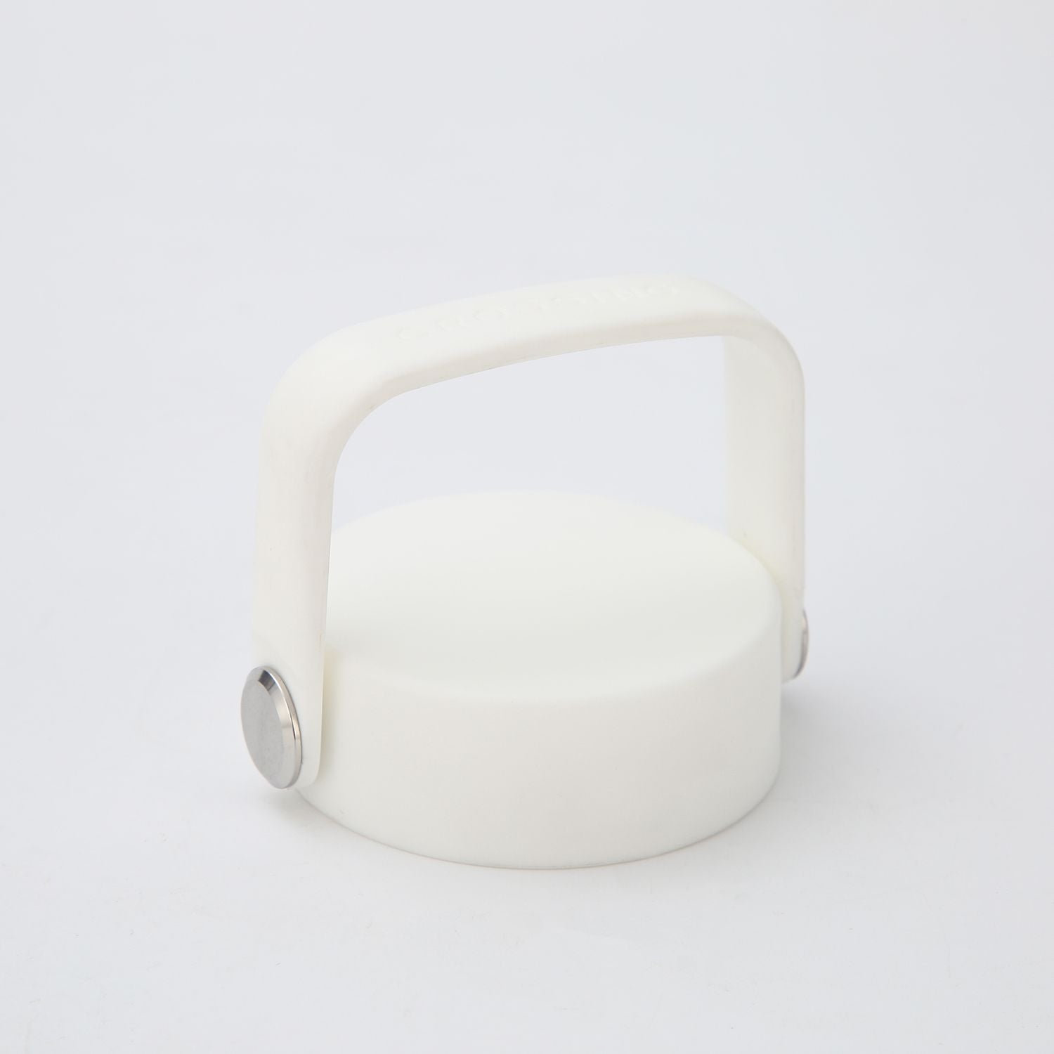Crossing Urban Ceramic S/S Insulated Flat Cap Bottle With Handle 400ml
