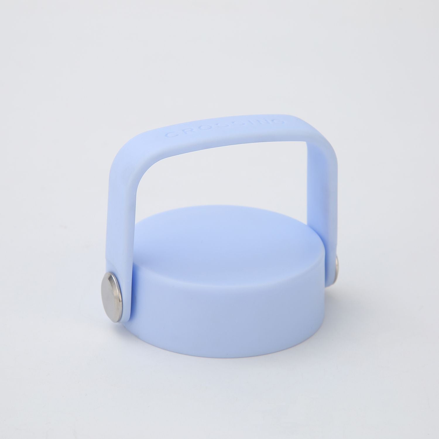 Crossing Urban Ceramic S/S Insulated Flat Cap Bottle With Handle 400ml