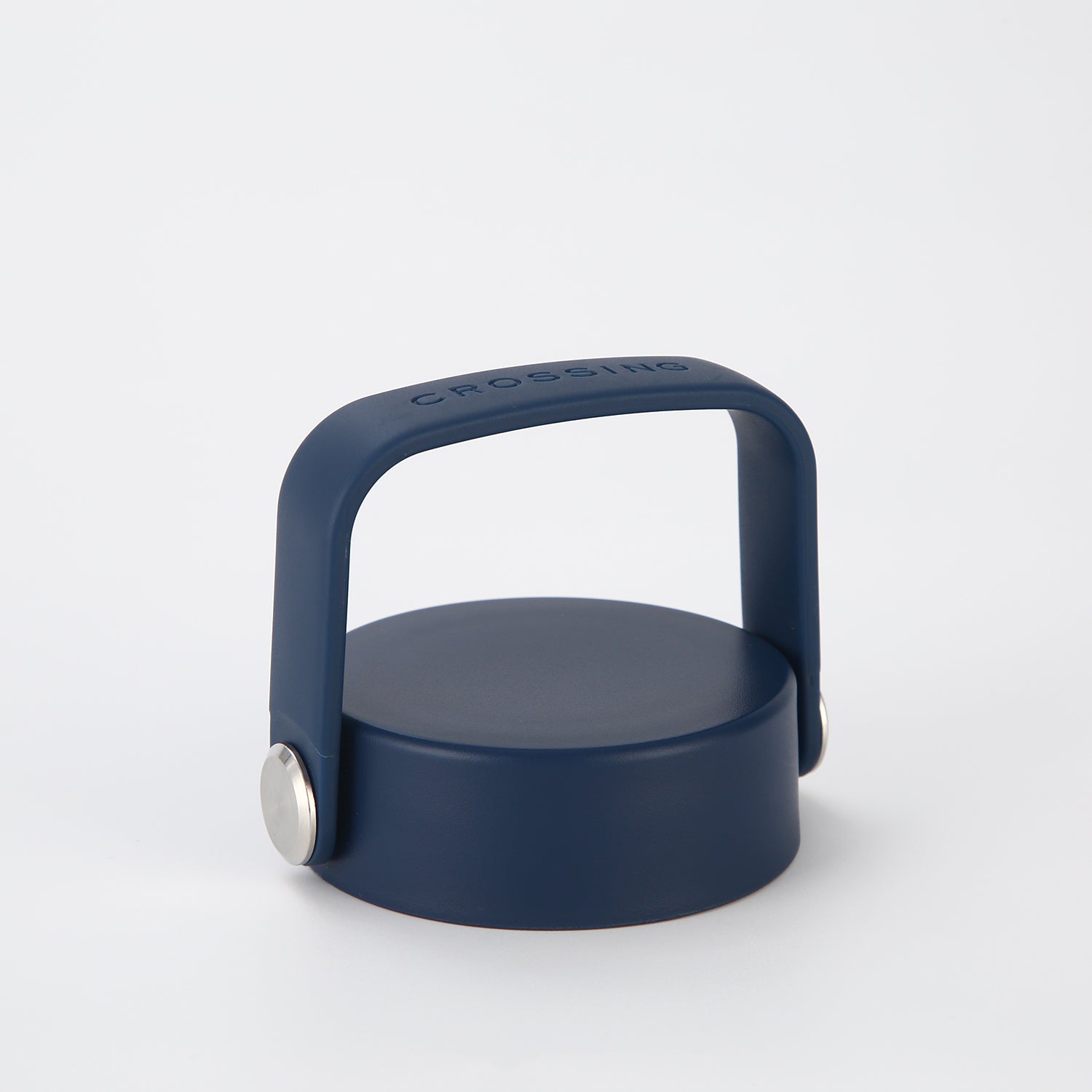 Crossing Urban Ceramic S/S Insulated Flat Cap Bottle With Handle 600ml