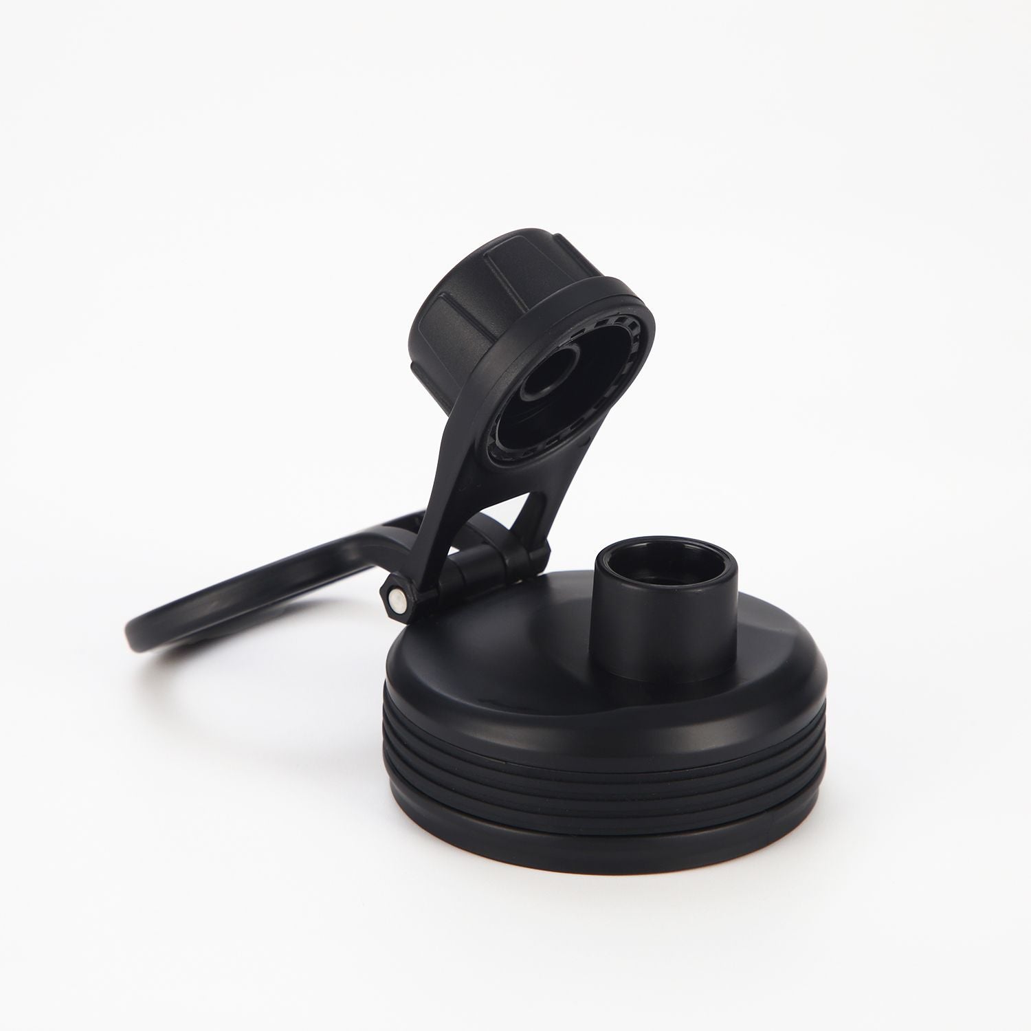 Crossing Urban Ceramic S/S Insulated Screw Cap Sports Bottle With Handle 1000ml