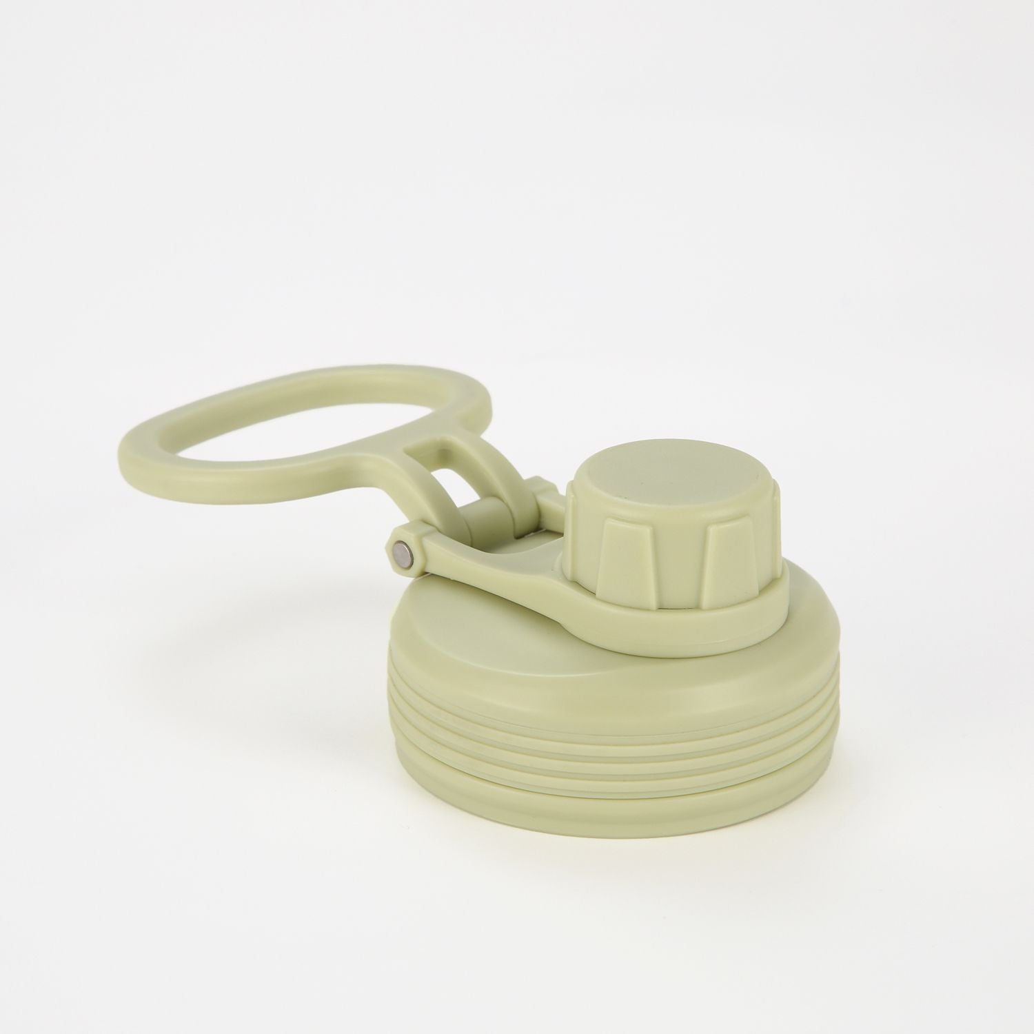 Crossing Urban Ceramic S/S Insulated Screw Cap Sports Bottle With Handle 720ml