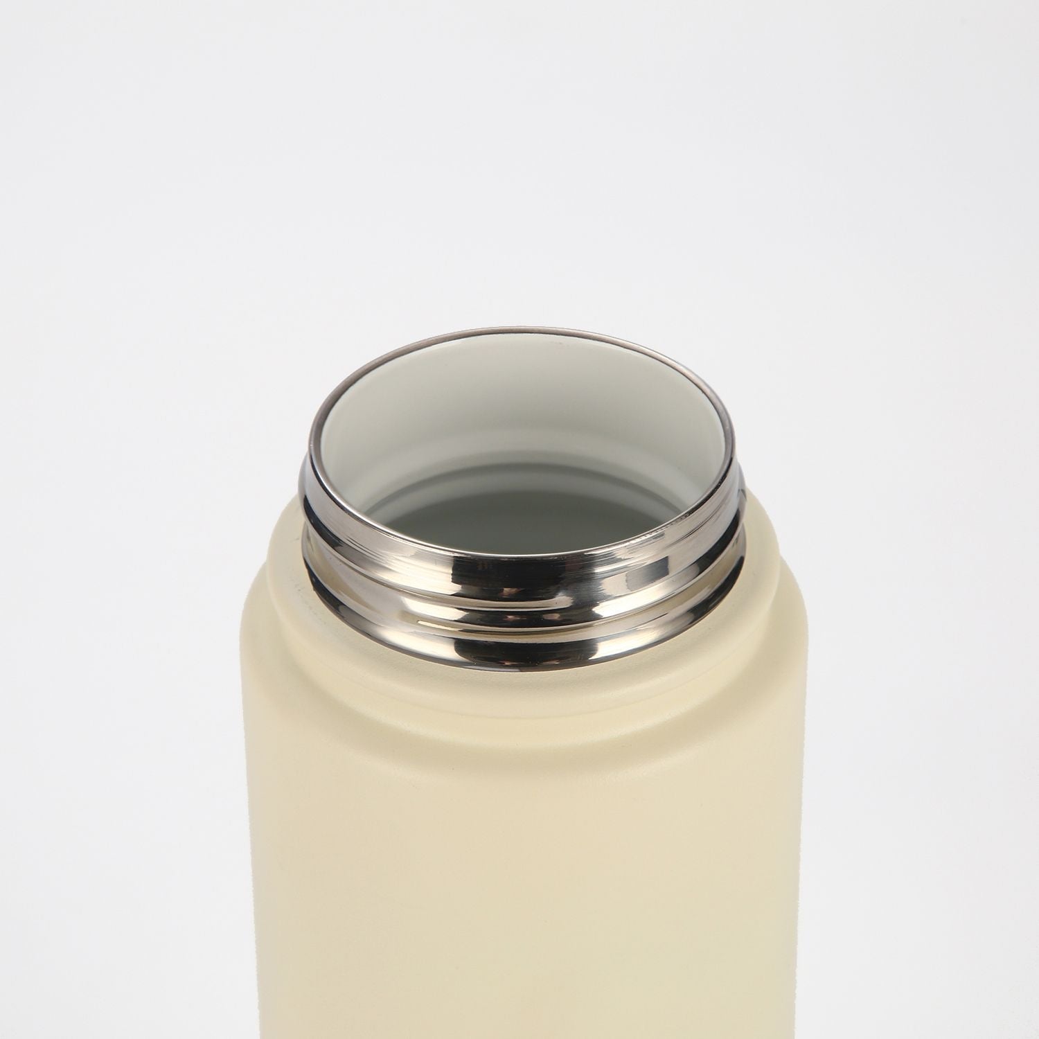 Crossing Urban Ceramic S/S Insulated Straw Sipper Cap Sports Bottle With Handle 720ml (SA)