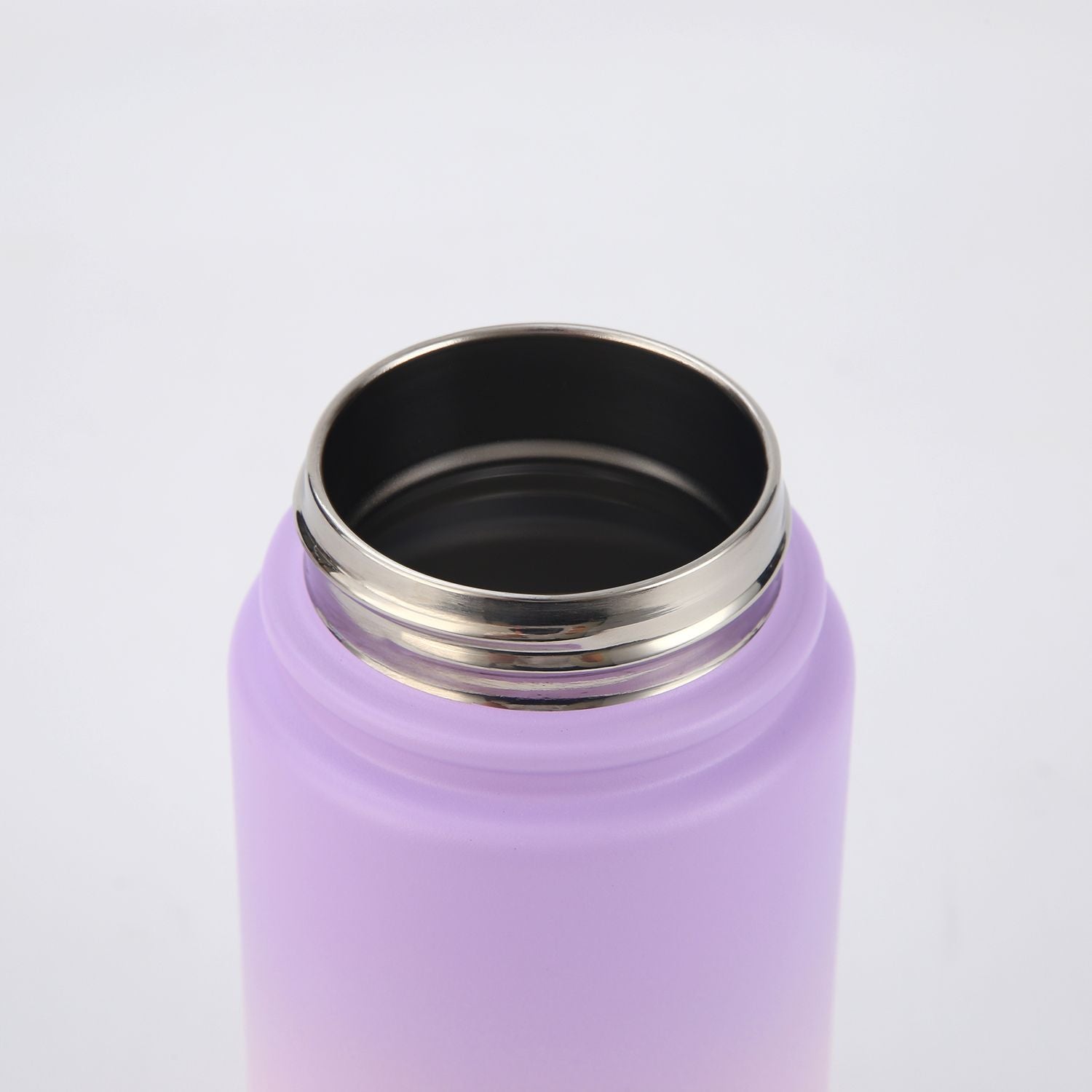 Crossing Urban S/S Insulated Screw Cap Sports Bottle With Handle 400ml