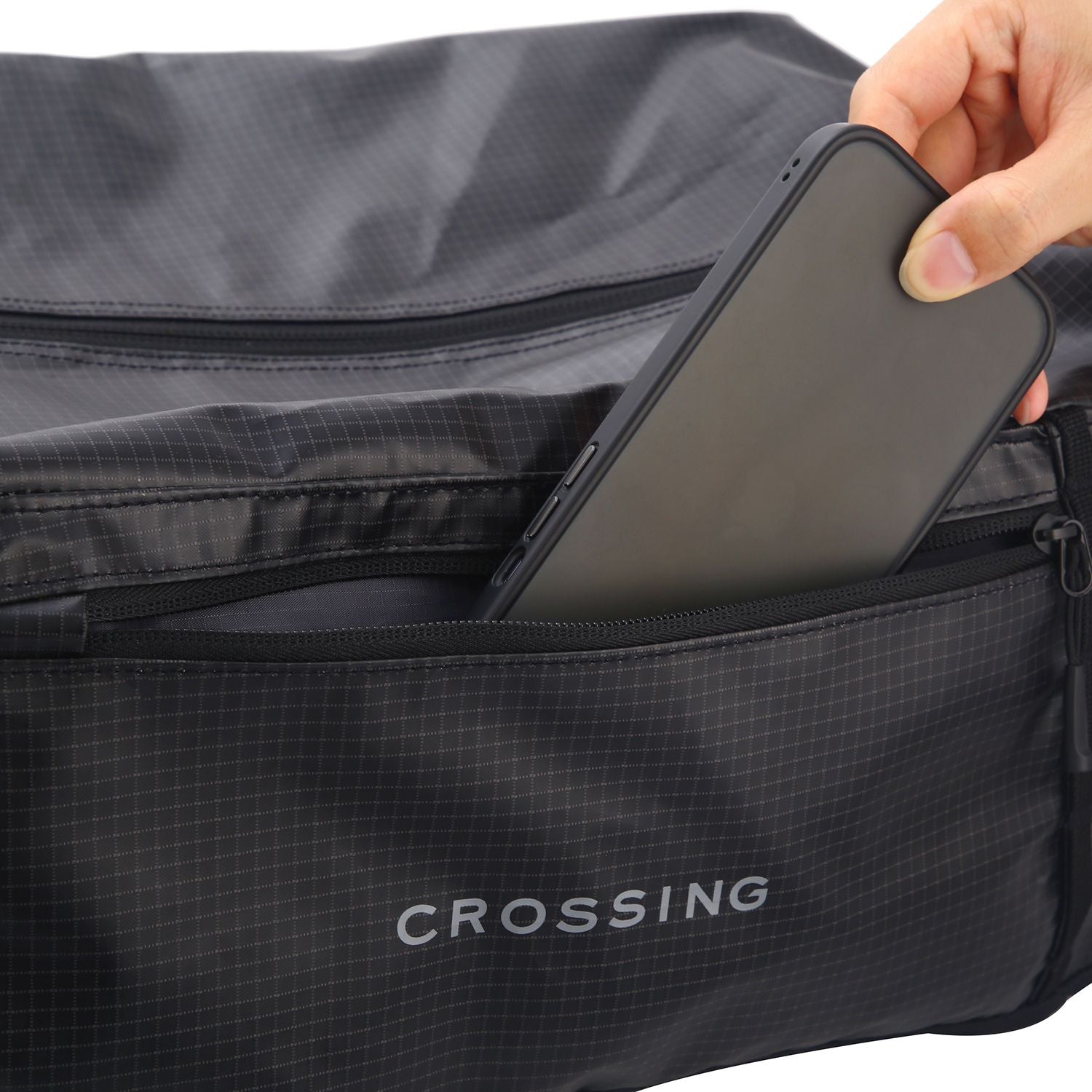 Crossing Voyage Foldable Duffel 85L