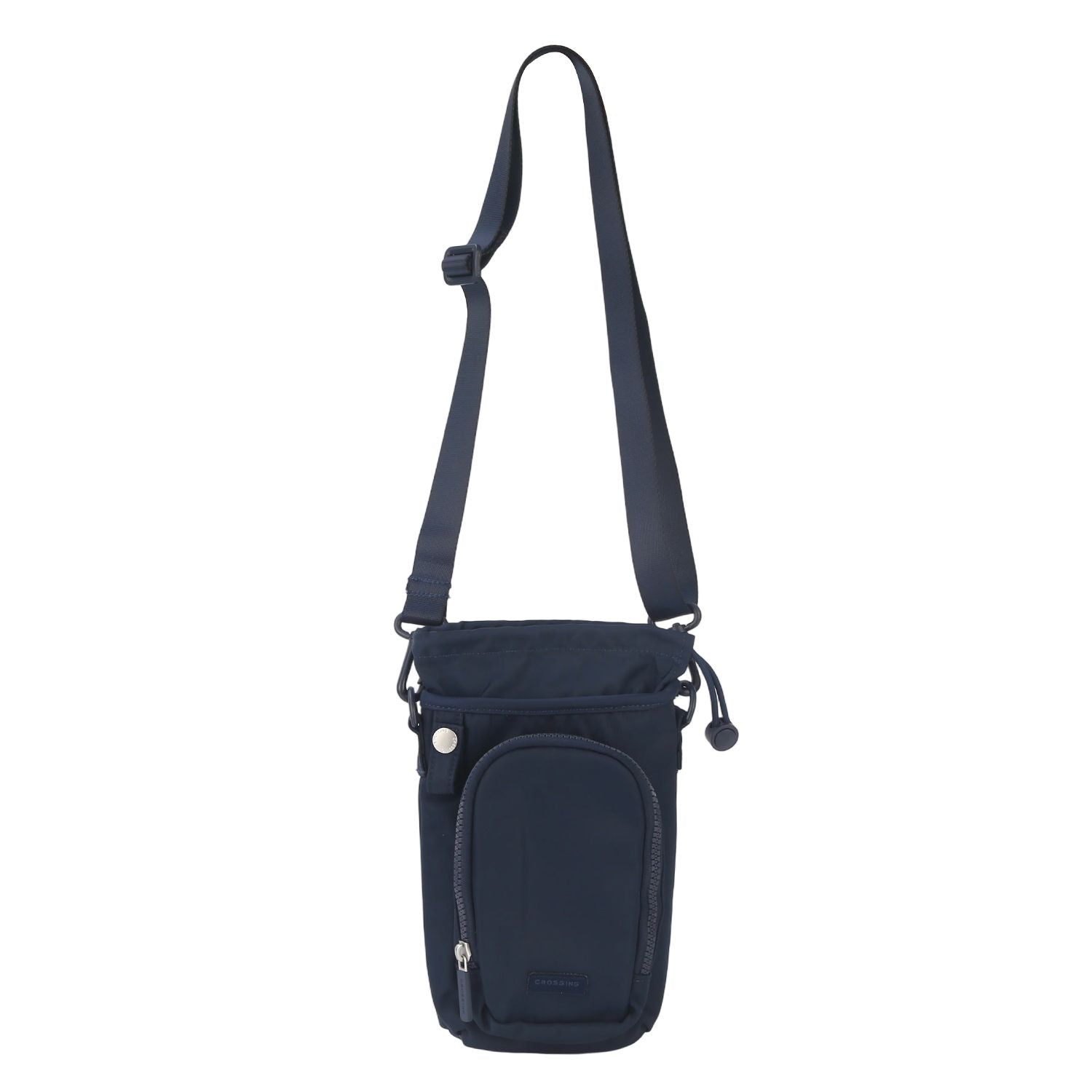 Crossing Water Bottle Crossbody Bag With Front Pocket 2L V2